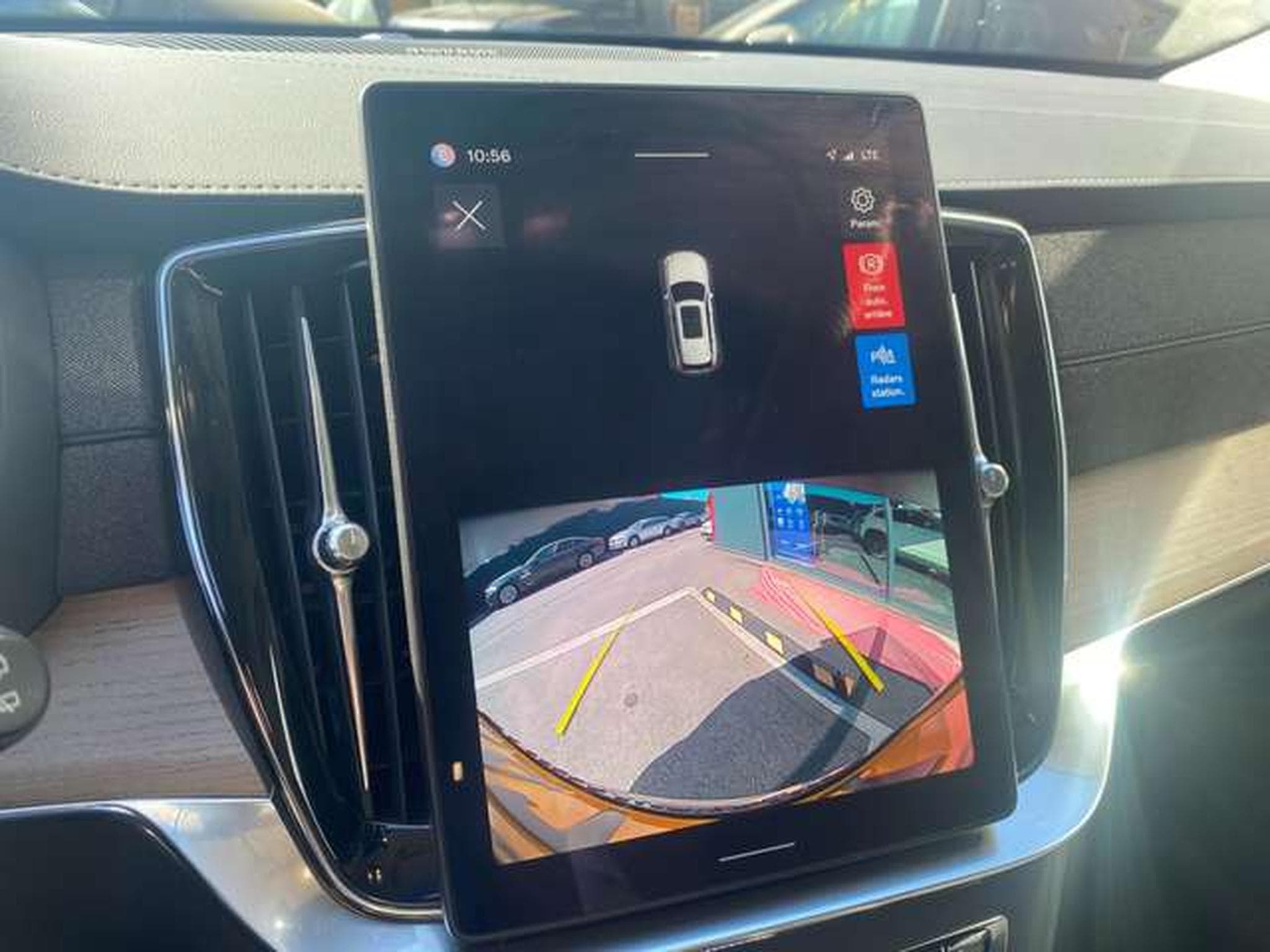 Volvo XC90 XC90 B5 B AWD JUSQU'A 48 MOIS DE GARANTIE (2025) - Photo 15