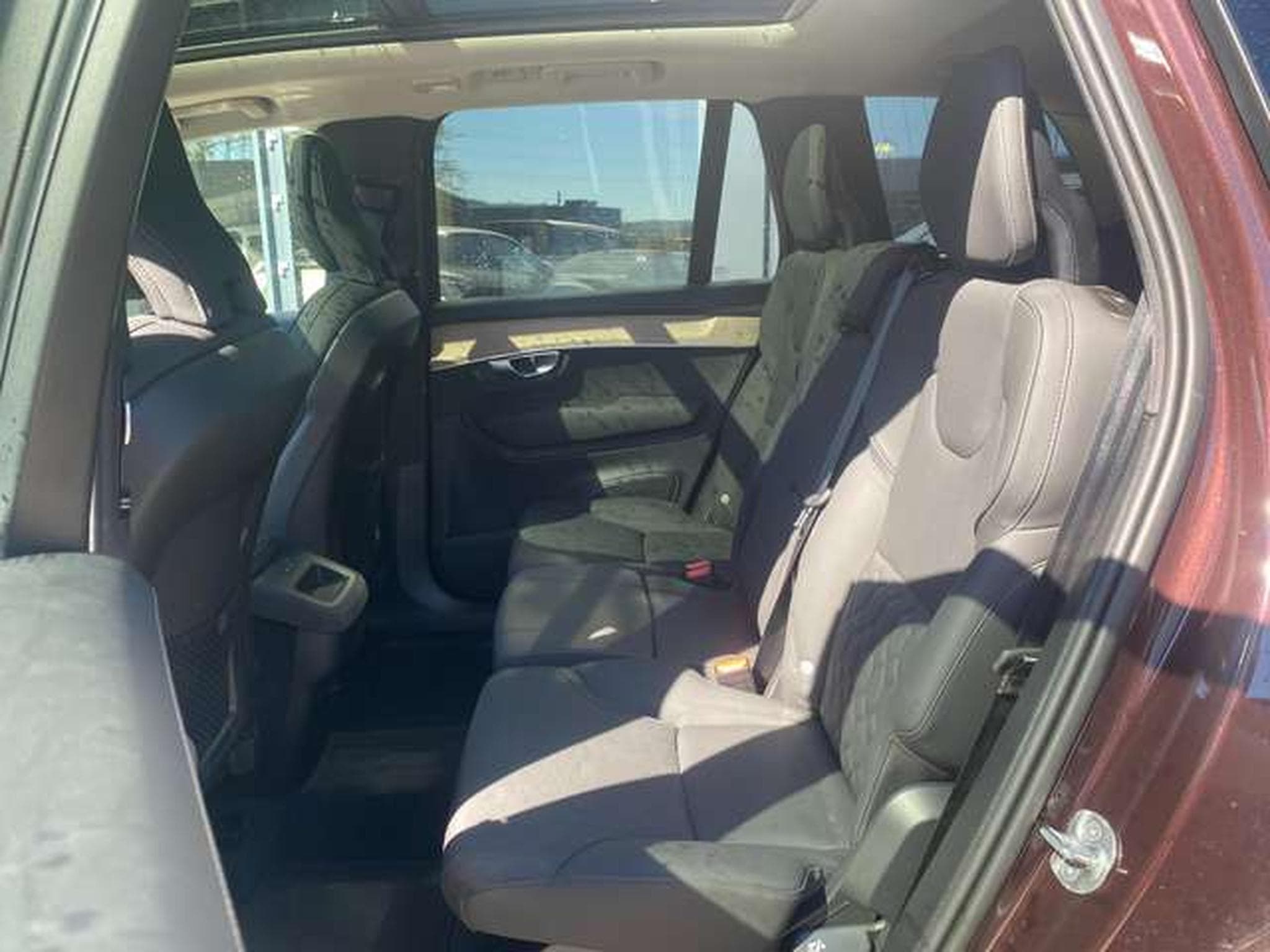 Volvo XC90 XC90 B5 B AWD JUSQU'A 48 MOIS DE GARANTIE (2025) - Photo 16