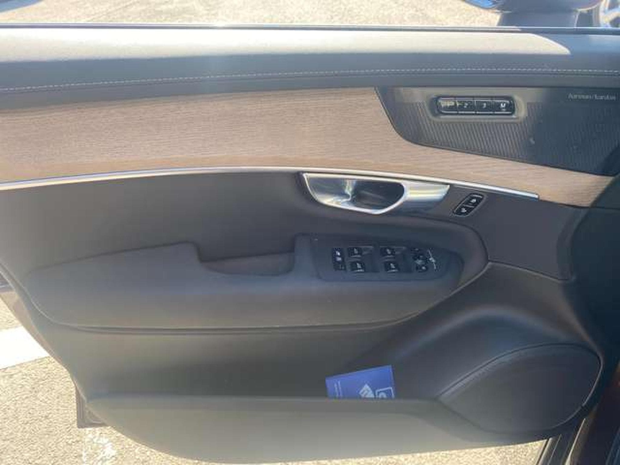 Volvo XC90 XC90 B5 B AWD JUSQU'A 48 MOIS DE GARANTIE (2025) - Photo 18