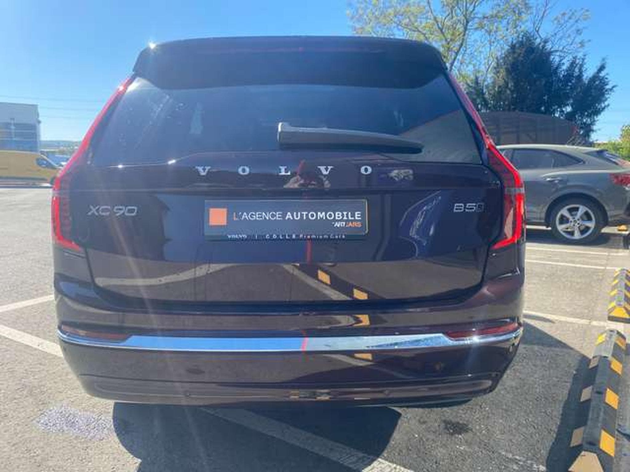 Volvo XC90 XC90 B5 B AWD JUSQU'A 48 MOIS DE GARANTIE (2025) - Photo 6
