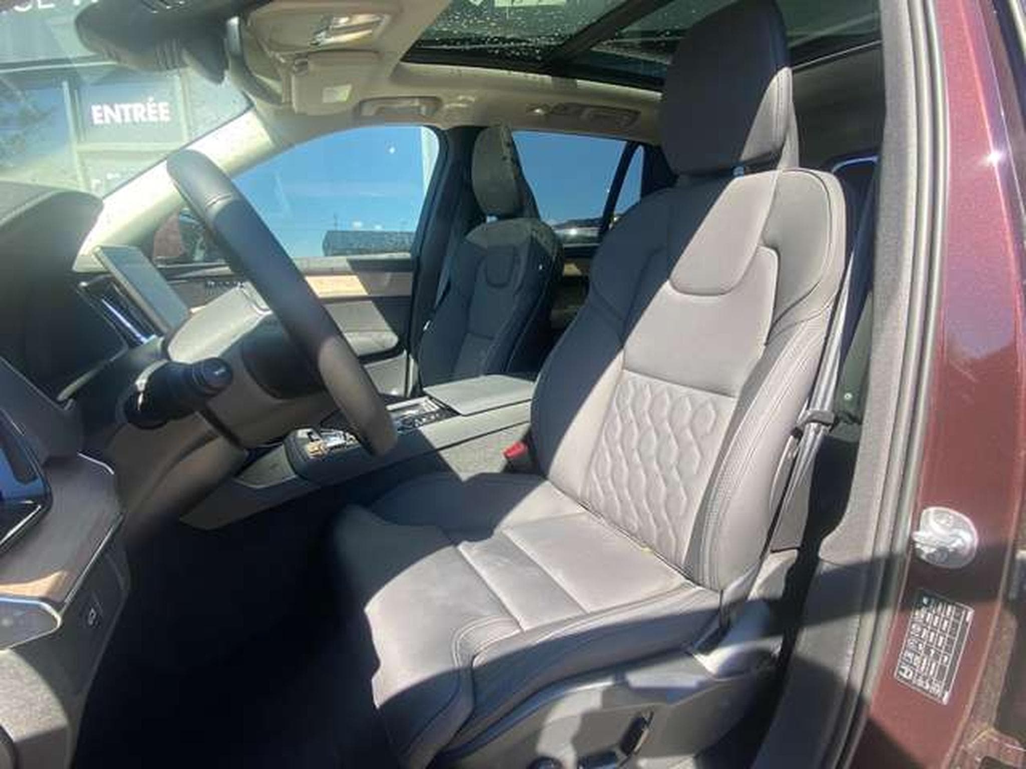 Volvo XC90 XC90 B5 B AWD JUSQU'A 48 MOIS DE GARANTIE (2025) - Photo 9