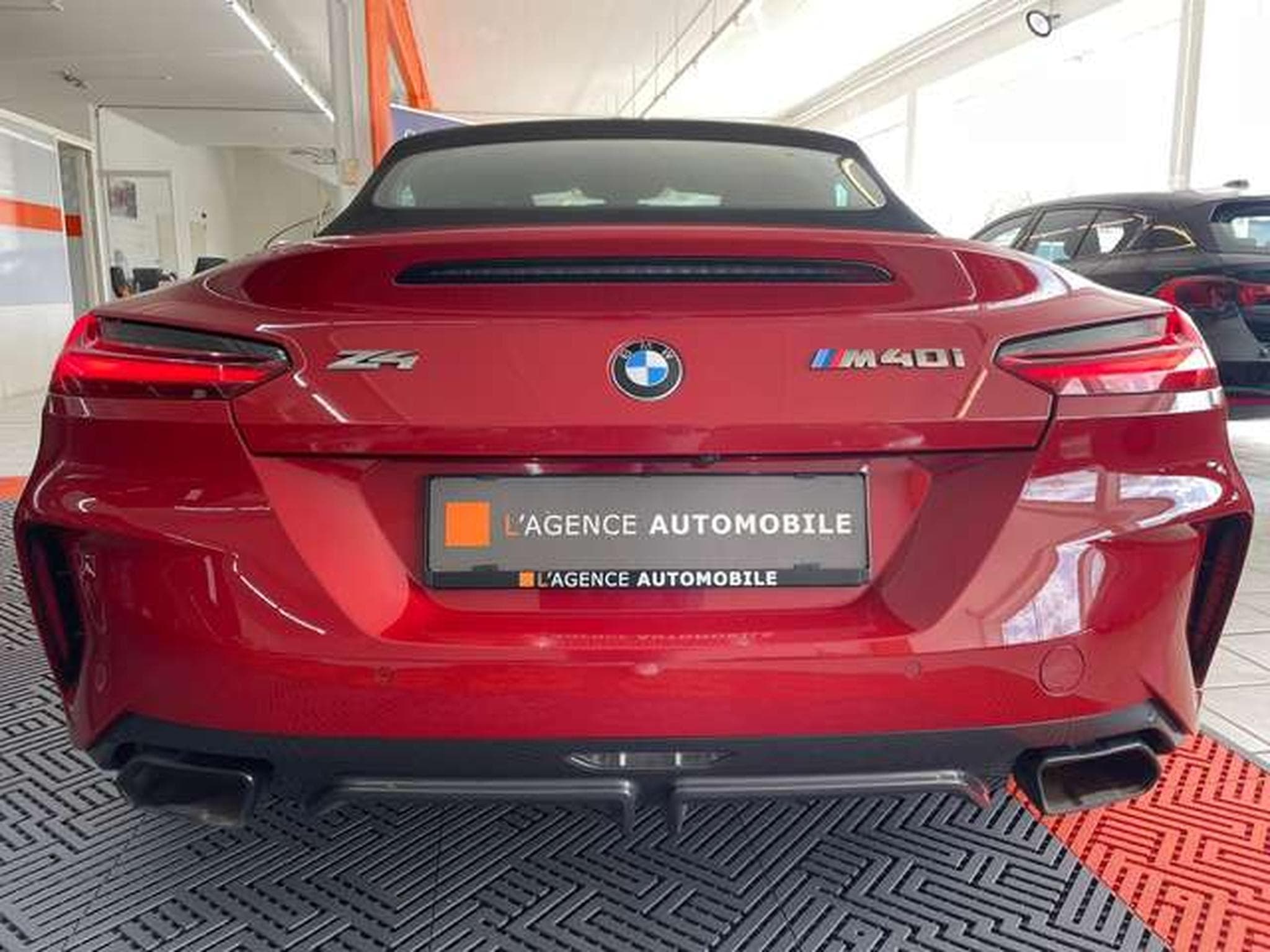 BMW Z4 Z4 M40I Aut. - JUSQU'A 4 ANS DE GARANTIE (2019) - Photo 10