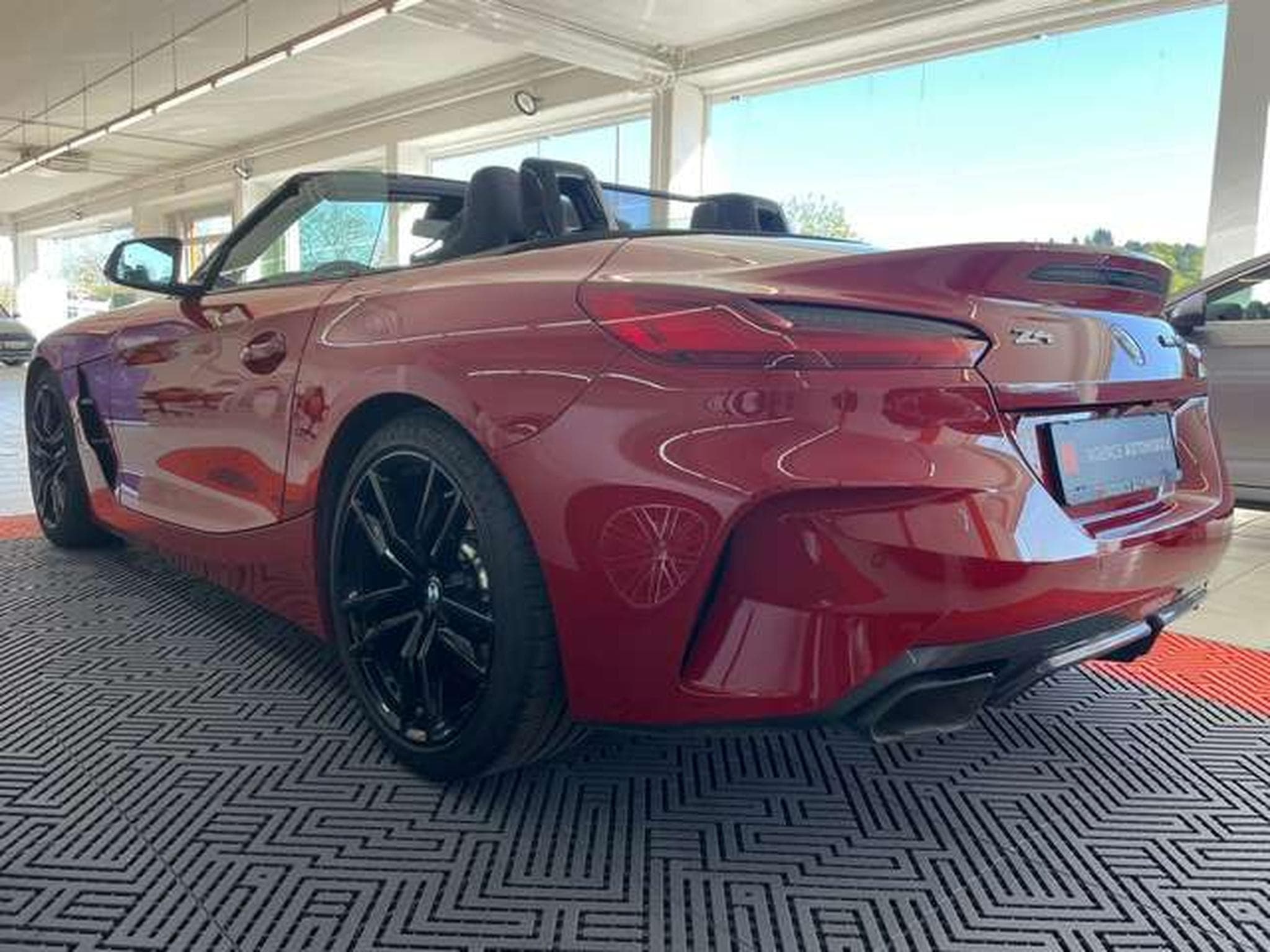 BMW Z4 Z4 M40I Aut. - JUSQU'A 4 ANS DE GARANTIE (2019) - Photo 11