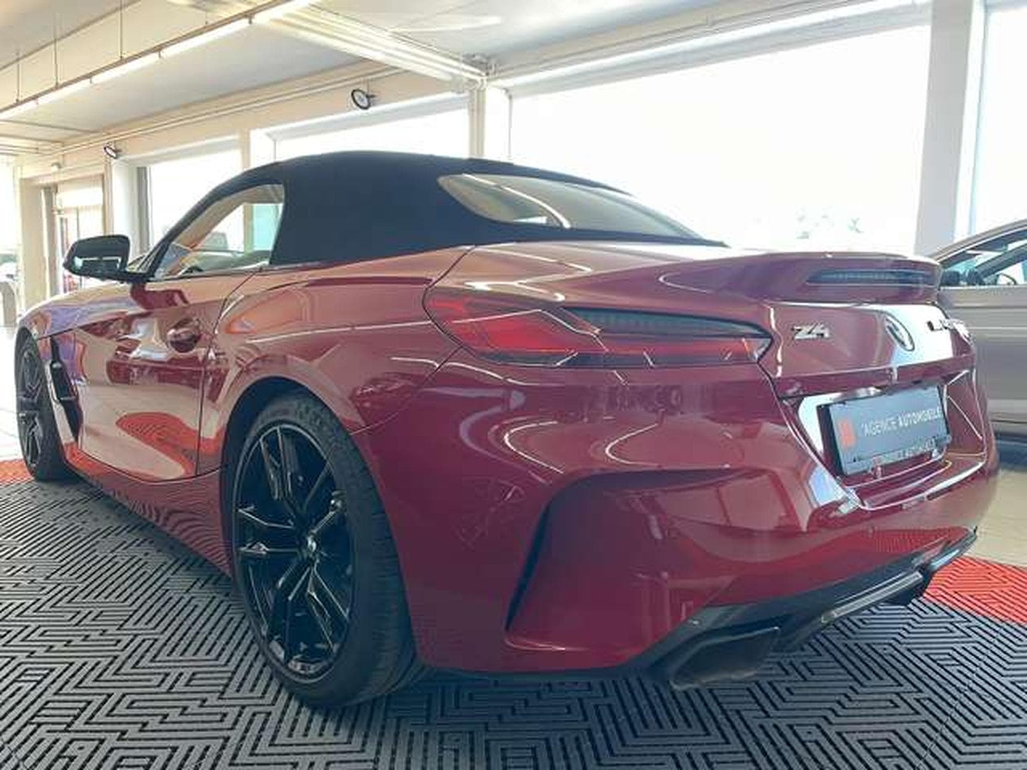 BMW Z4 Z4 M40I Aut. - JUSQU'A 4 ANS DE GARANTIE (2019) - Photo 12