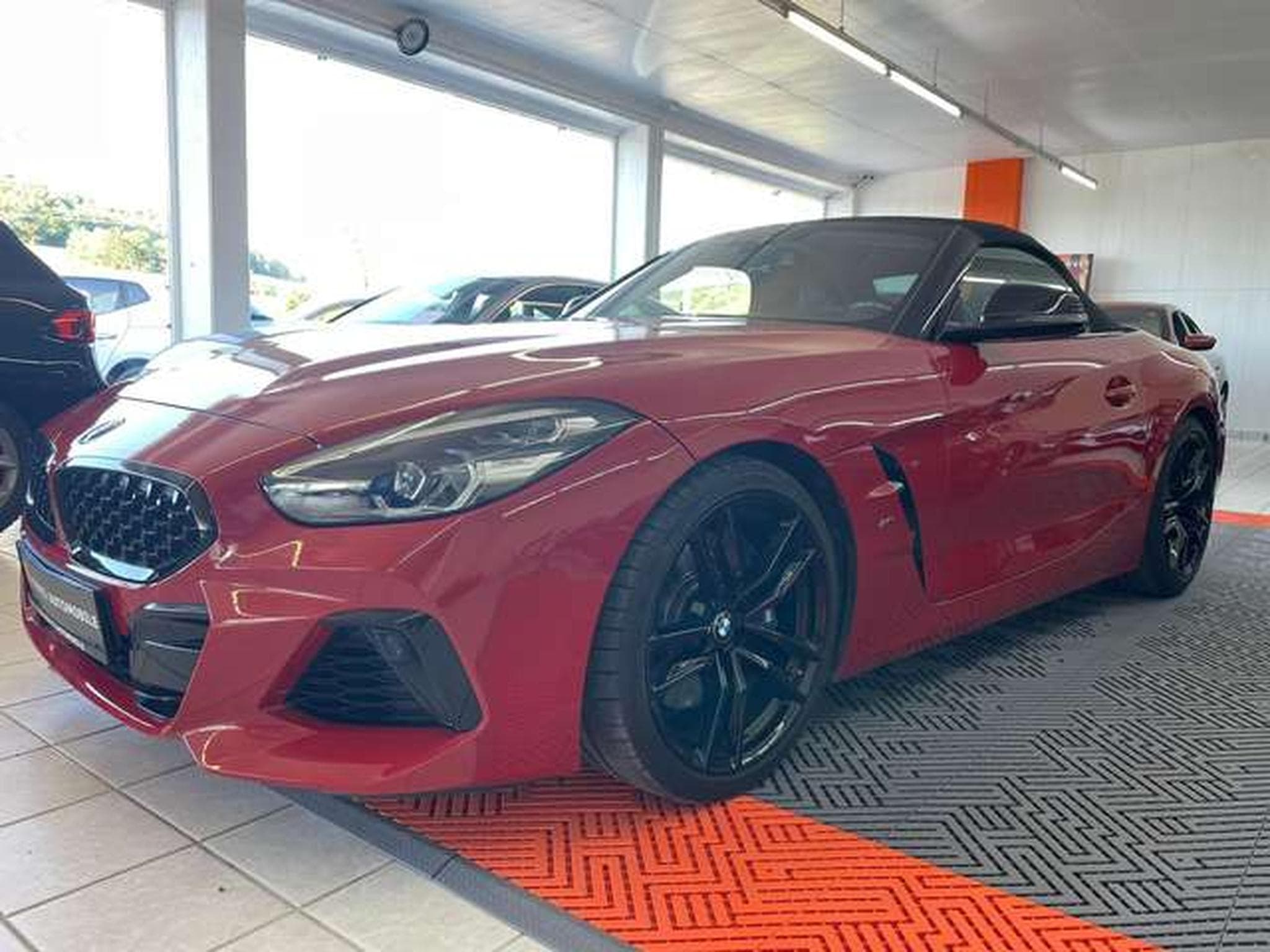 BMW Z4 Z4 M40I Aut. - JUSQU'A 4 ANS DE GARANTIE (2019) - Photo 14