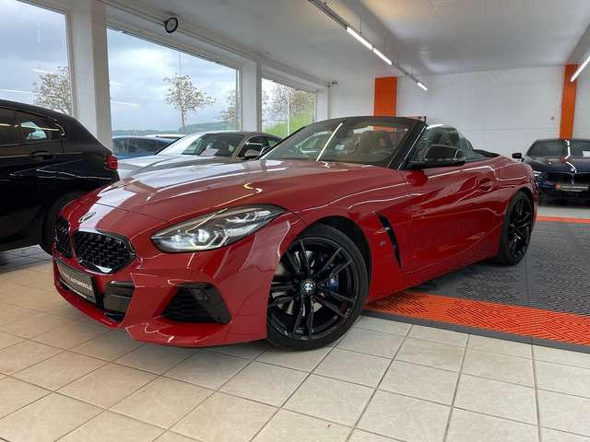BMW Z4 Z4 M40I Aut. - JUSQU'A 4 ANS DE GARANTIE (2019) - Photo 2