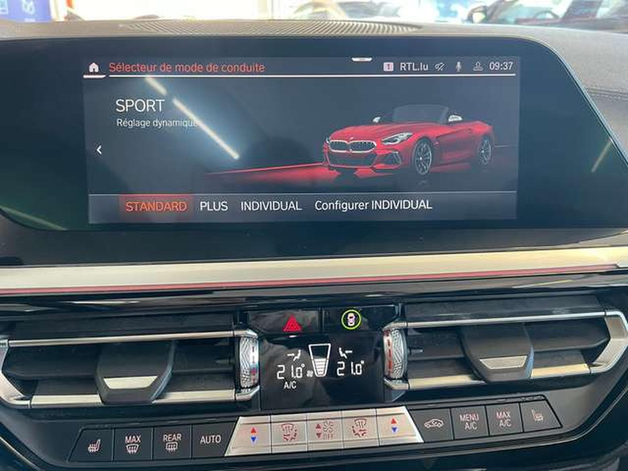 BMW Z4 Z4 M40I Aut. - JUSQU'A 4 ANS DE GARANTIE (2019) - Photo 23