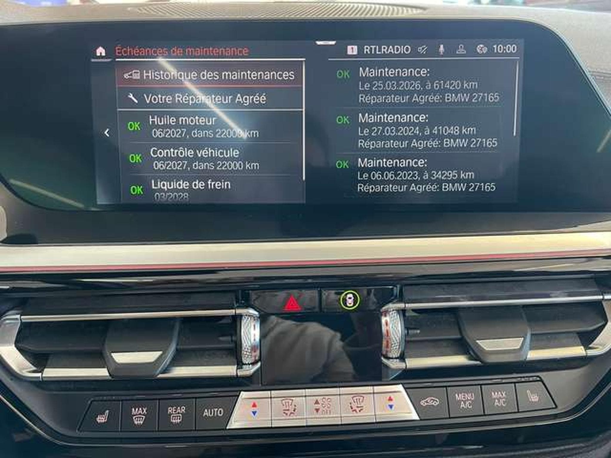 BMW Z4 Z4 M40I Aut. - JUSQU'A 4 ANS DE GARANTIE (2019) - Photo 25