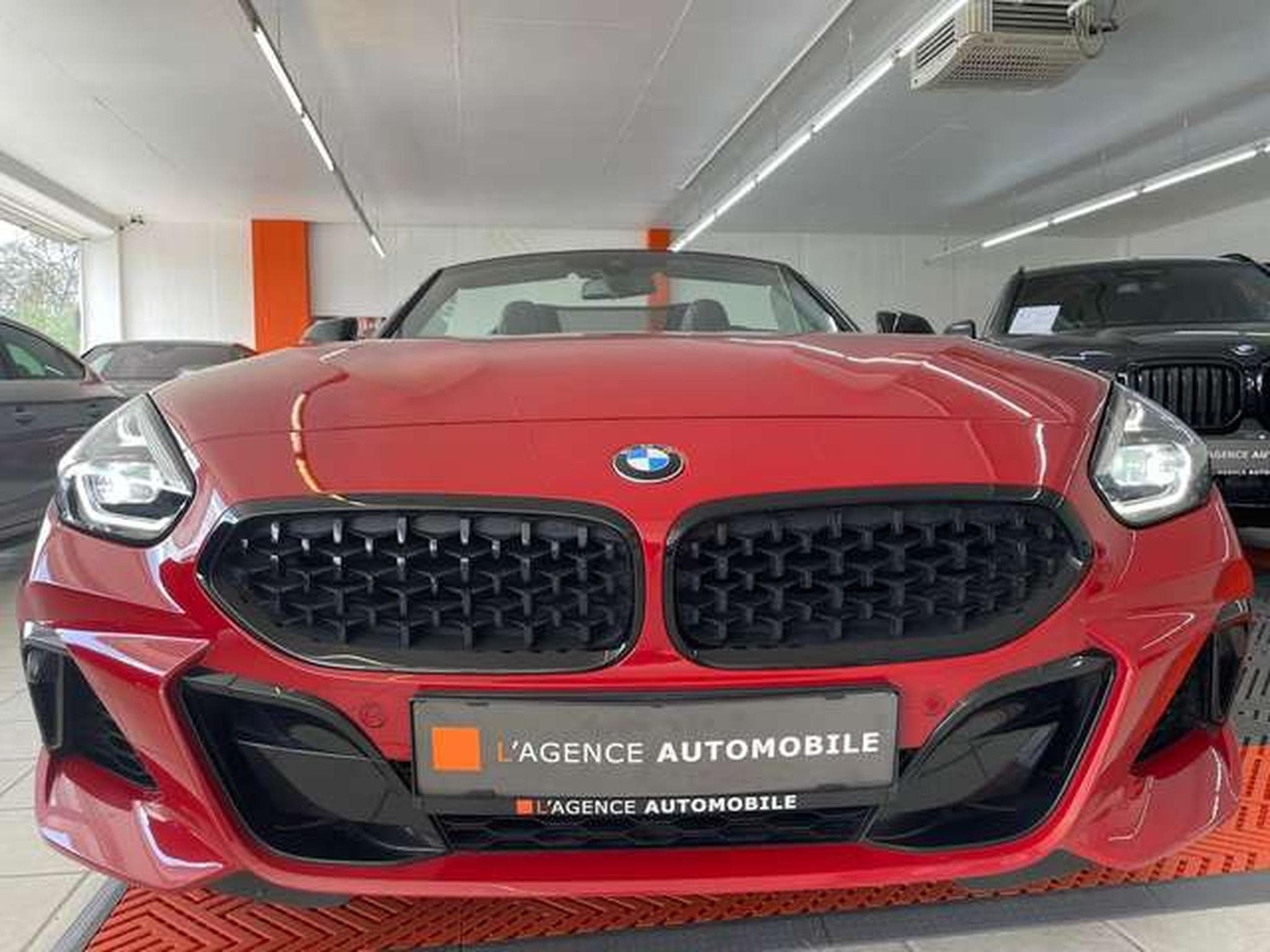 BMW Z4 Z4 M40I Aut. - JUSQU'A 4 ANS DE GARANTIE (2019) - Photo 3