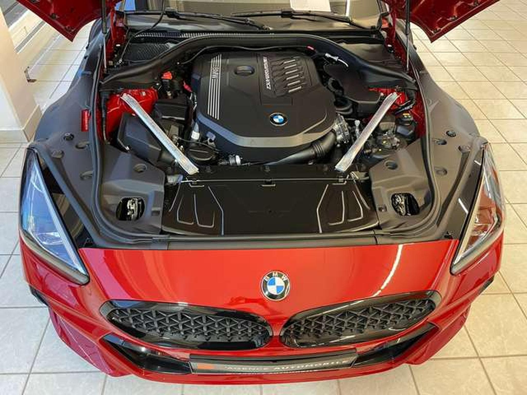 BMW Z4 Z4 M40I Aut. - JUSQU'A 4 ANS DE GARANTIE (2019) - Photo 31