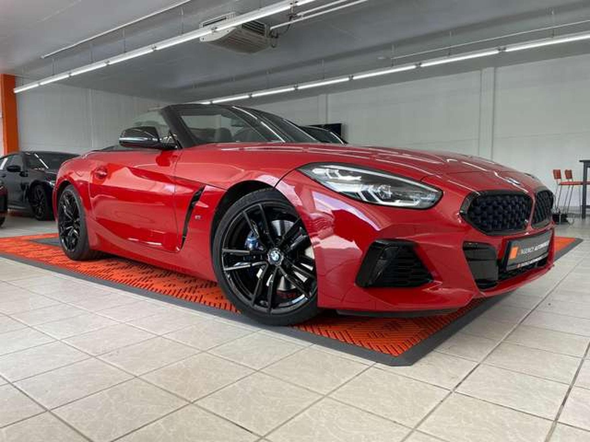 BMW Z4 Z4 M40I Aut. - JUSQU'A 4 ANS DE GARANTIE (2019) - Photo 5