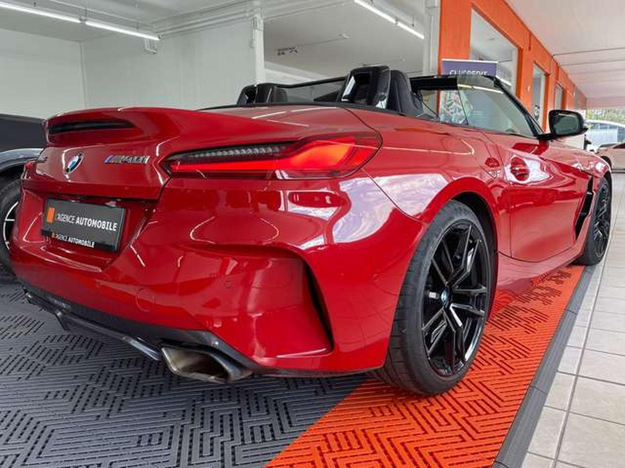 BMW Z4 Z4 M40I Aut. - JUSQU'A 4 ANS DE GARANTIE (2019) - Photo 7