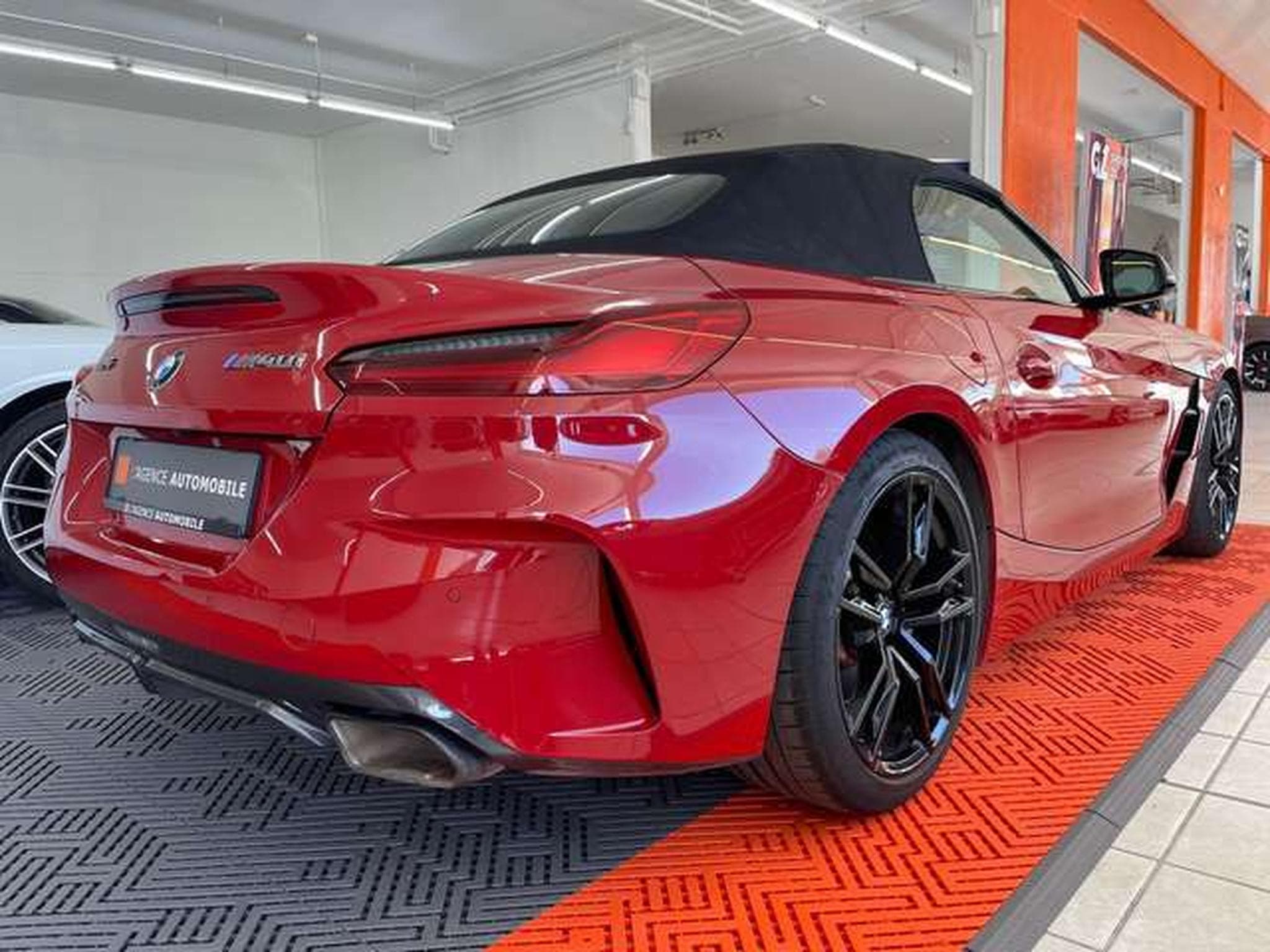 BMW Z4 Z4 M40I Aut. - JUSQU'A 4 ANS DE GARANTIE (2019) - Photo 8