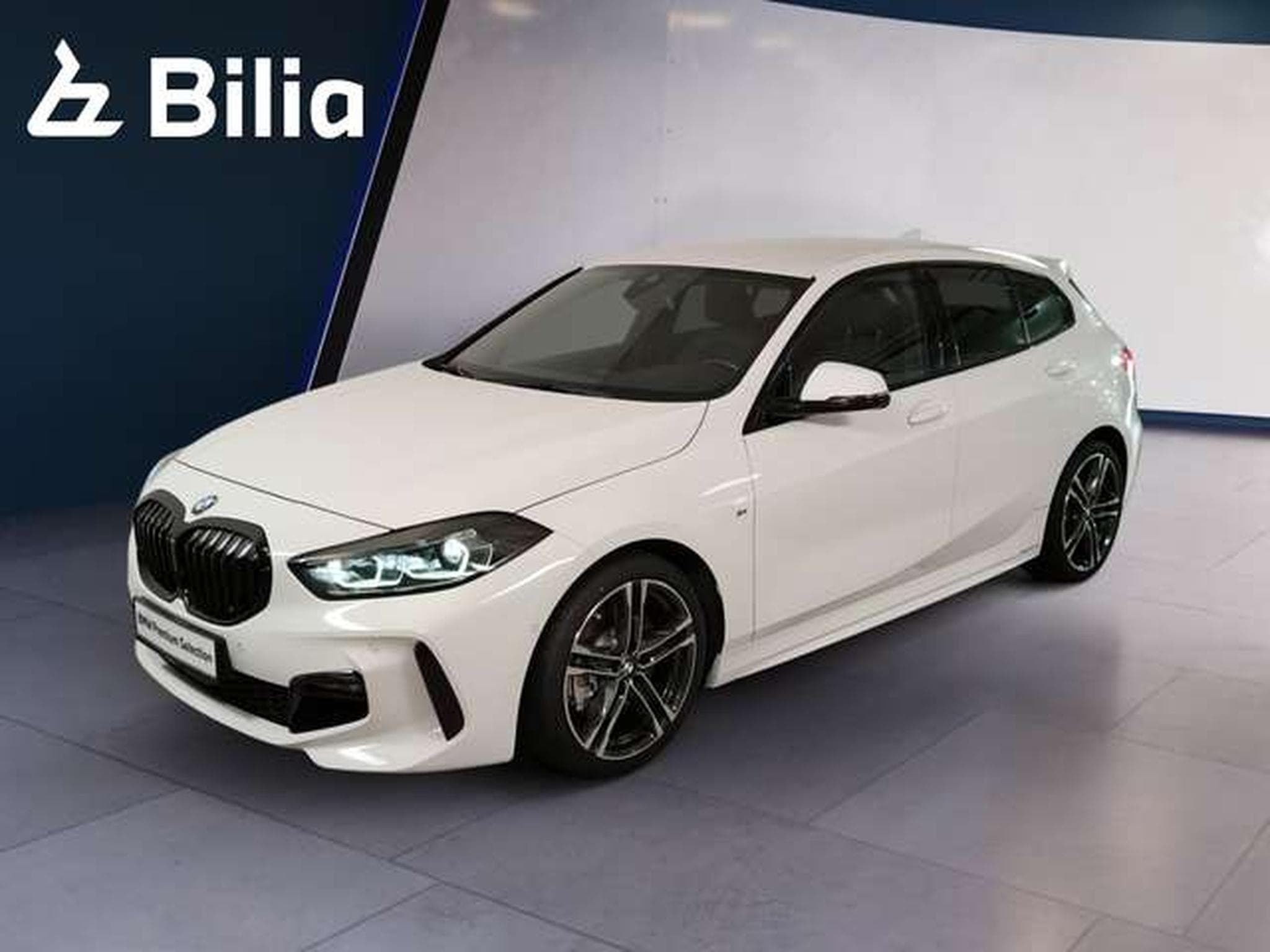BMW 120 d xDrive DAB LED (2021) - Photo 1