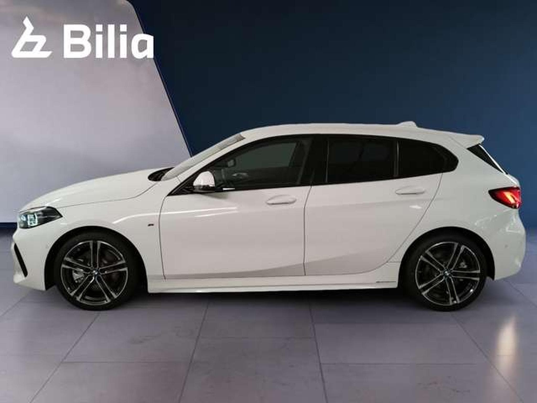 BMW 120 d xDrive DAB LED (2021) - Photo 10