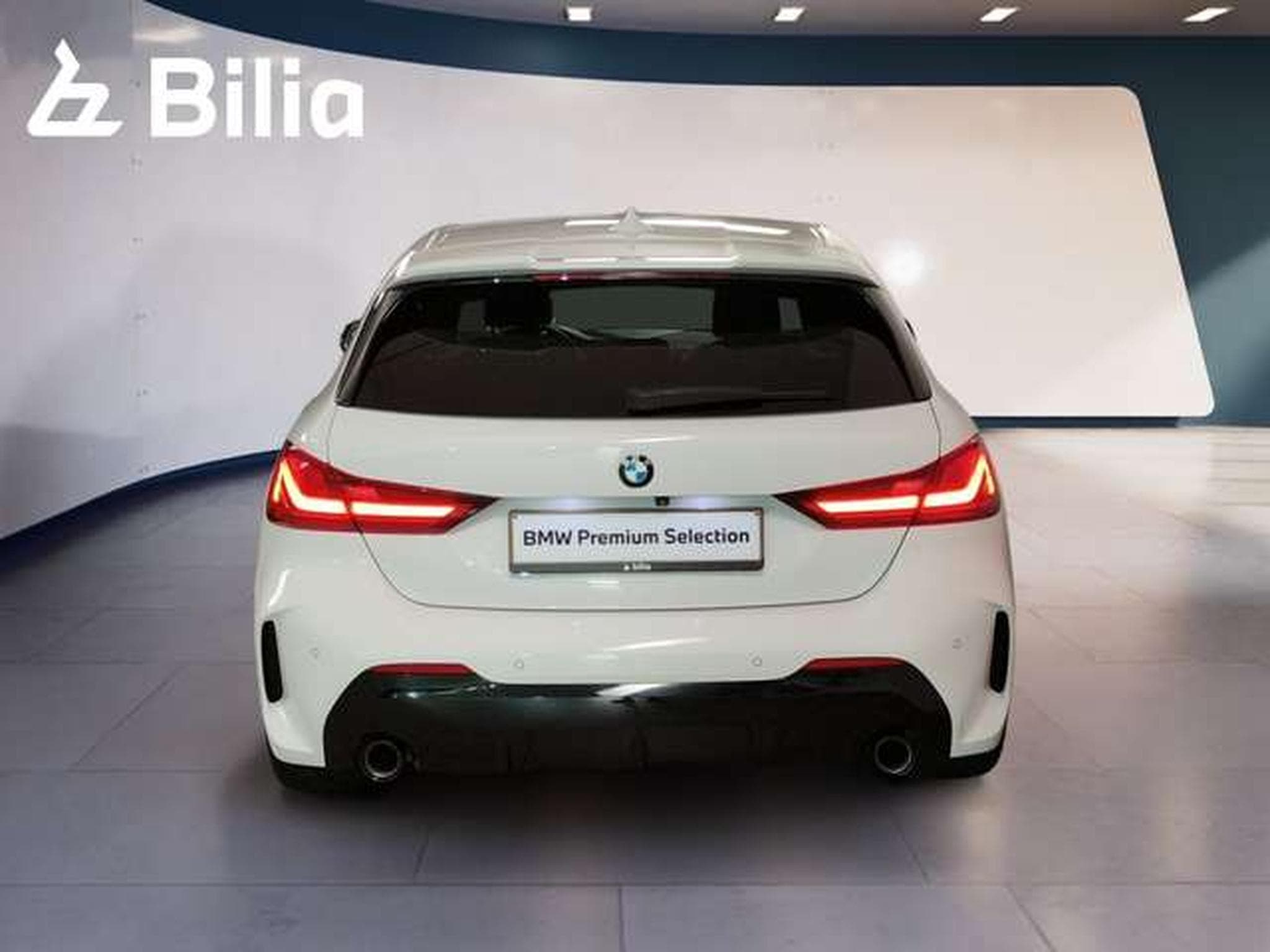 BMW 120 d xDrive DAB LED (2021) - Photo 3