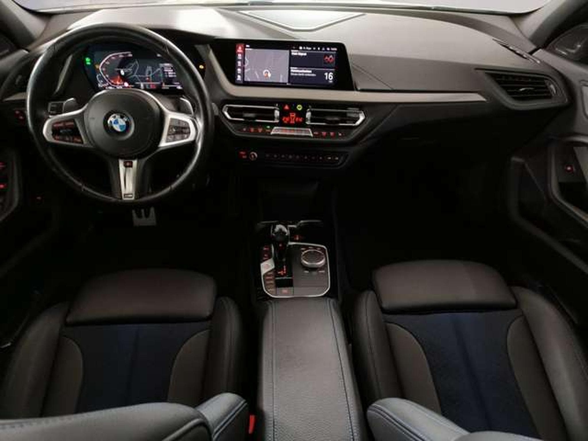 BMW 120 d xDrive DAB LED (2021) - Photo 5