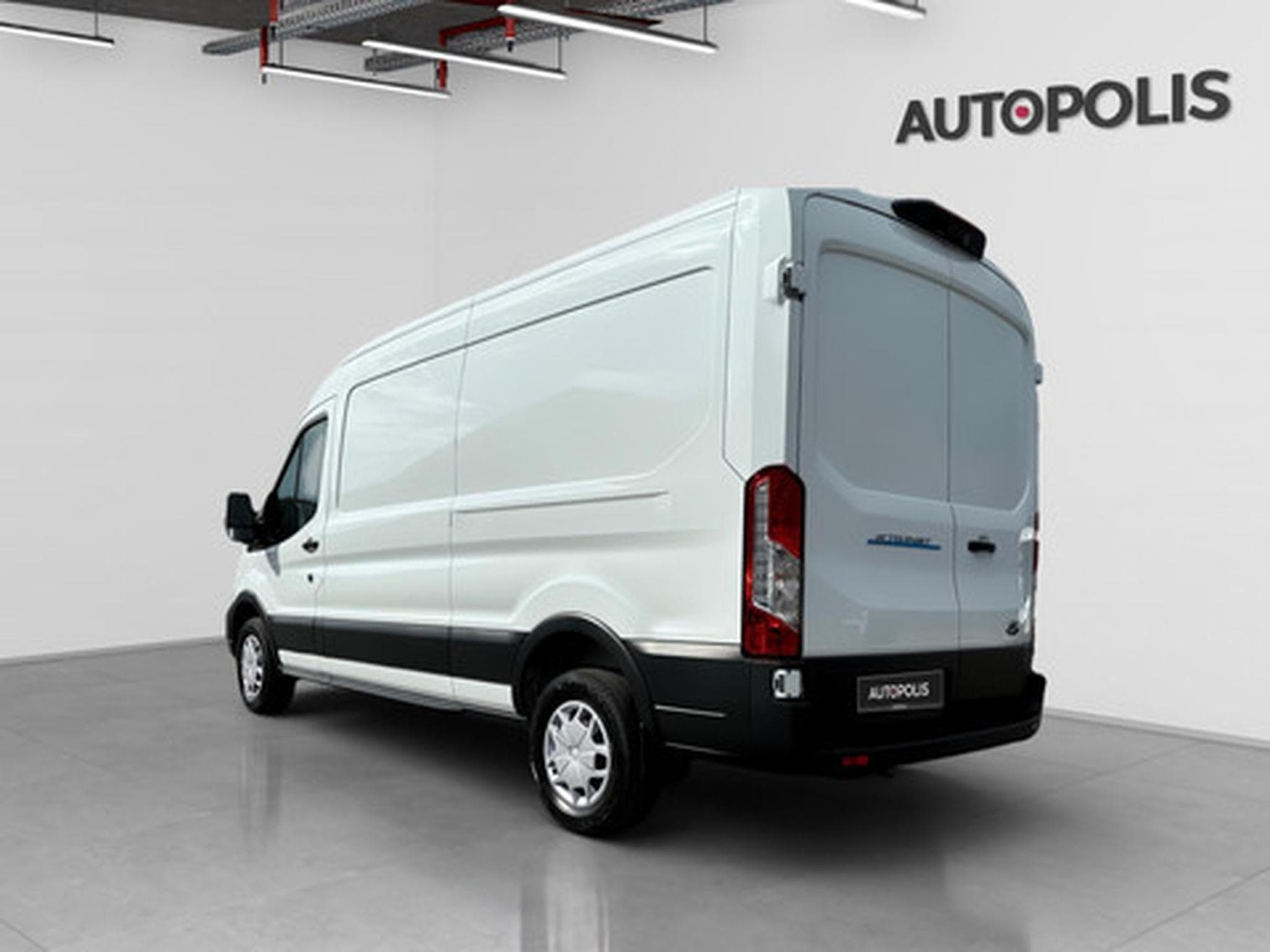 Ford Transit Trend (2022) - Photo 12