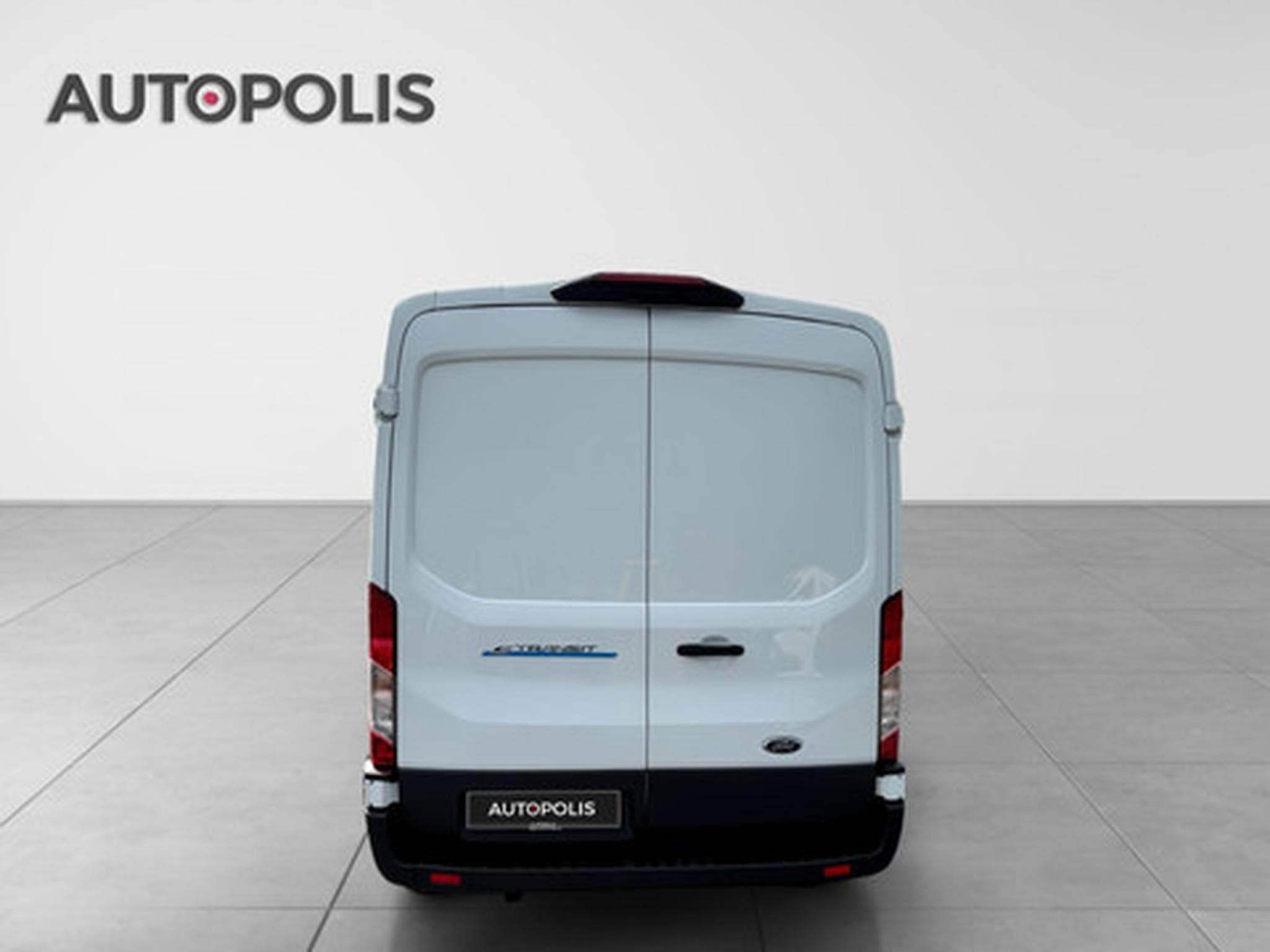 Ford Transit Trend (2022) - Photo 14