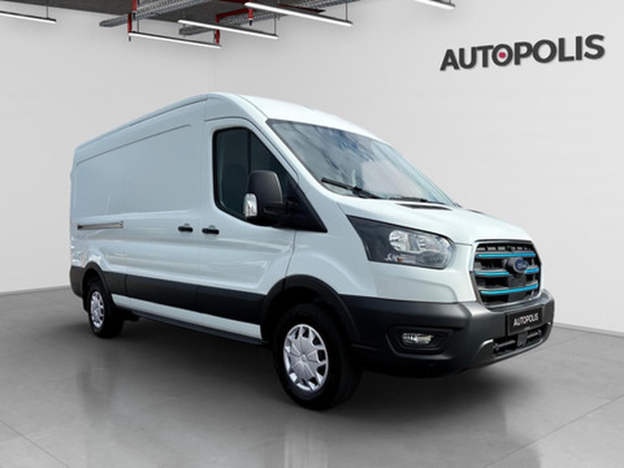 Ford Transit Trend (2022) - Photo 16