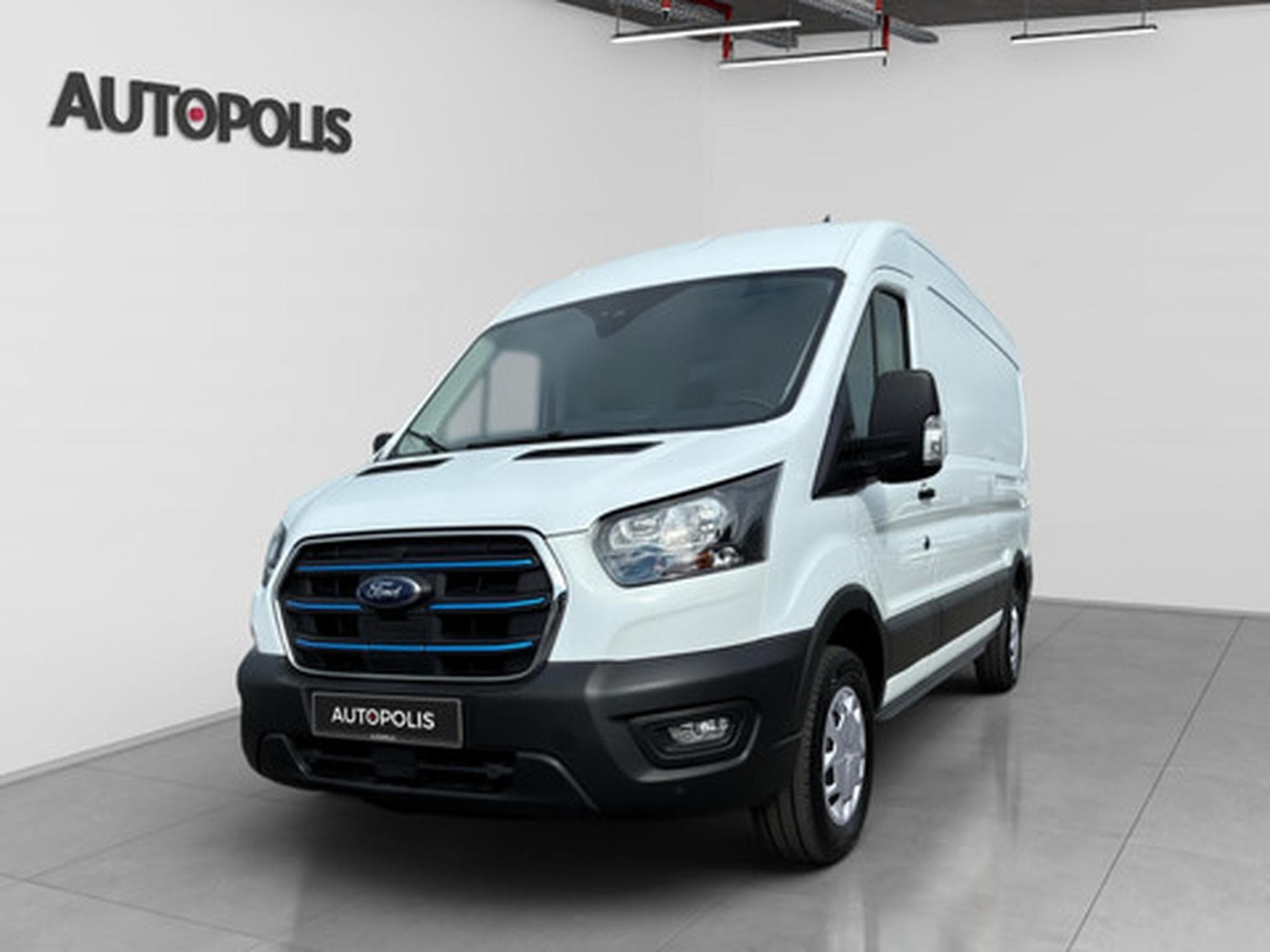 Ford Transit Trend (2022) - Photo 17