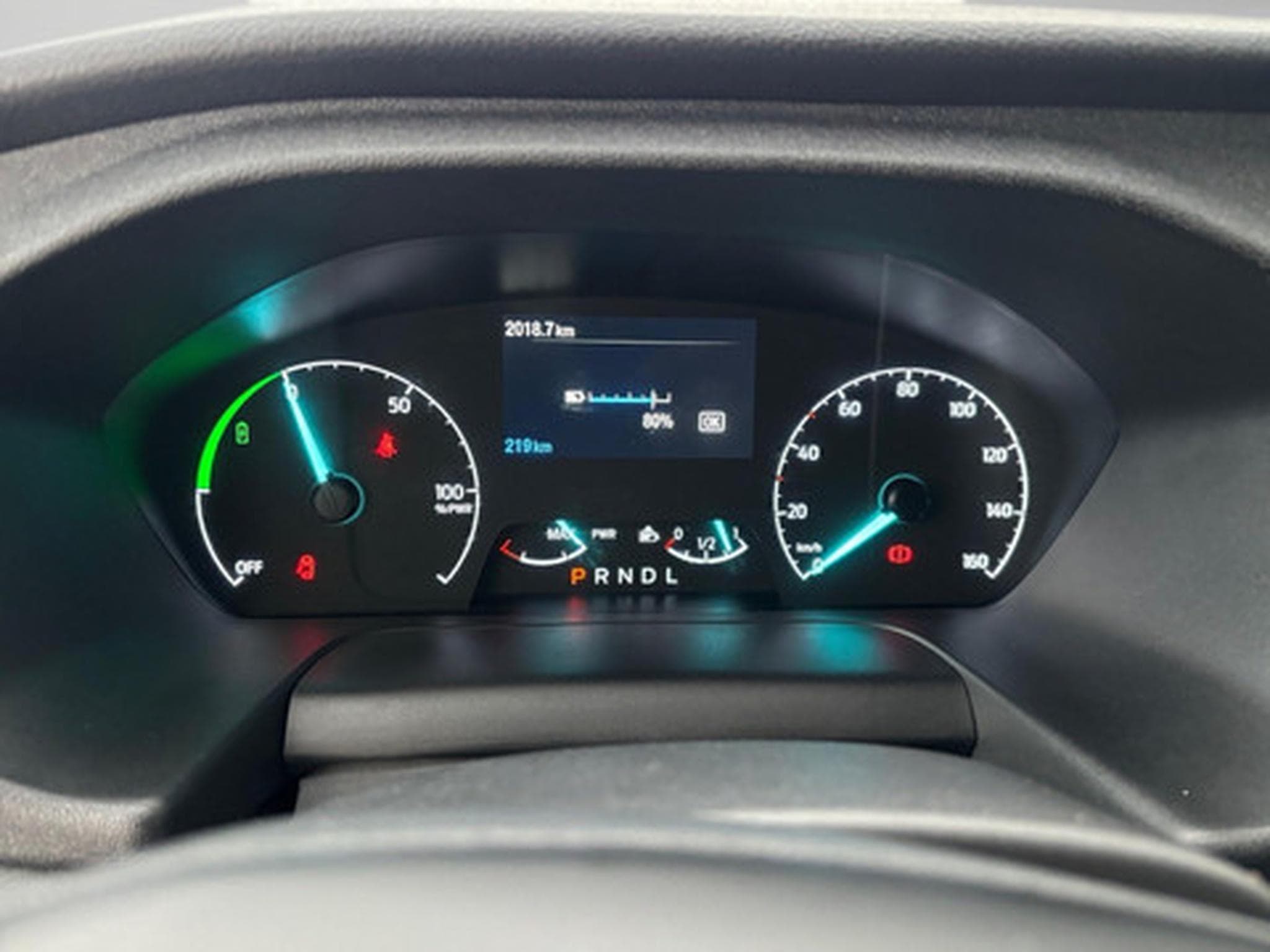 Ford Transit Trend (2022) - Photo 2