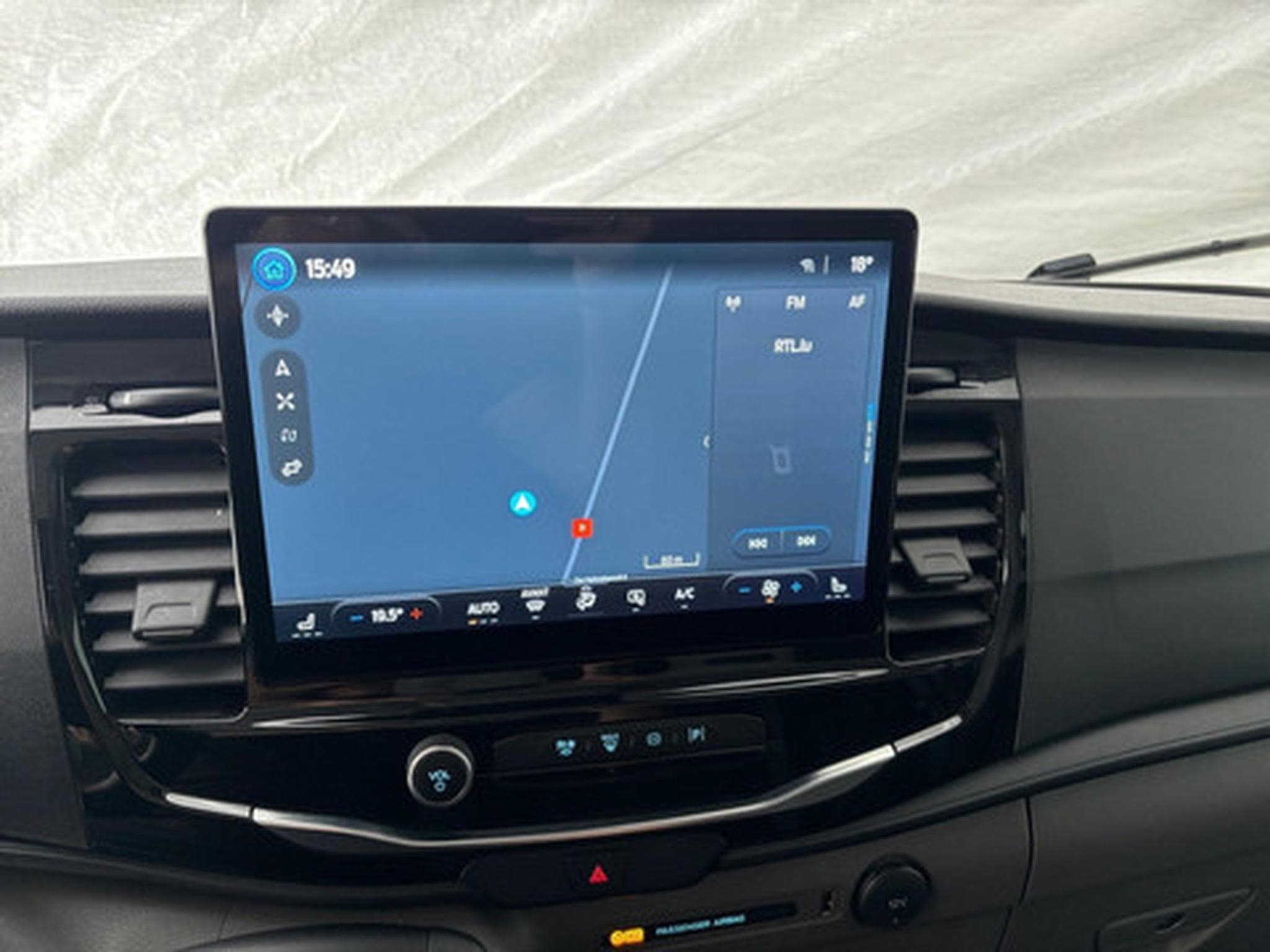 Ford Transit Trend (2022) - Photo 3