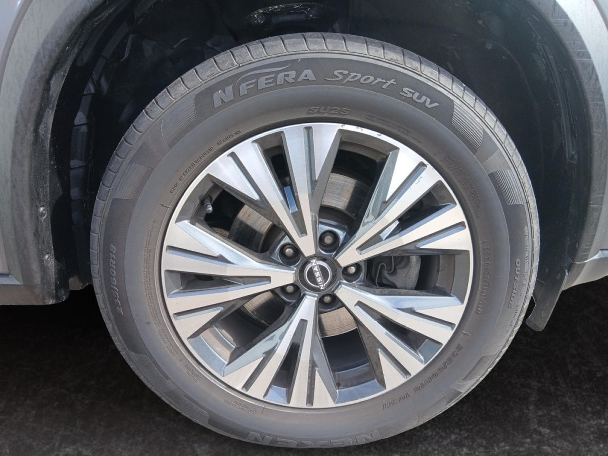Nissan X-Trail 1.5 T Mhev N-CONNECTA X-TRONIC 7pl 2WD (2023) - Photo 5