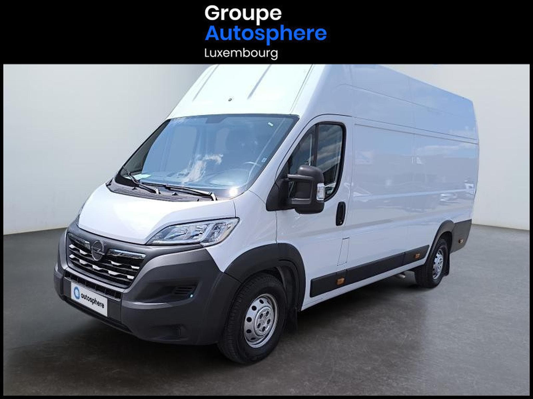 Opel Movano 2.2D L4H3 (2024) - Photo 1