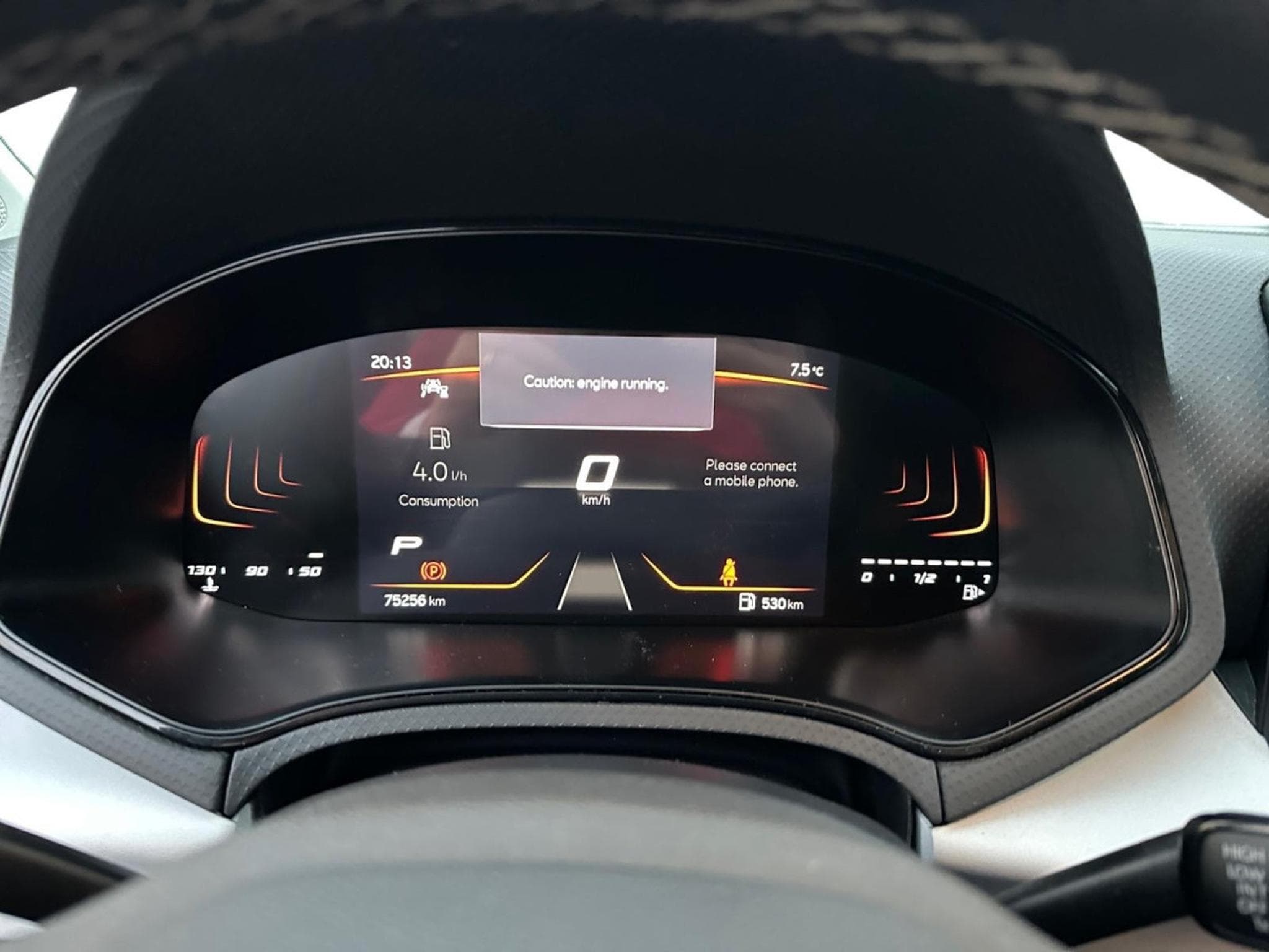 Seat Arona 1.0 TSI MOVE! DSG (2023) - Photo 9
