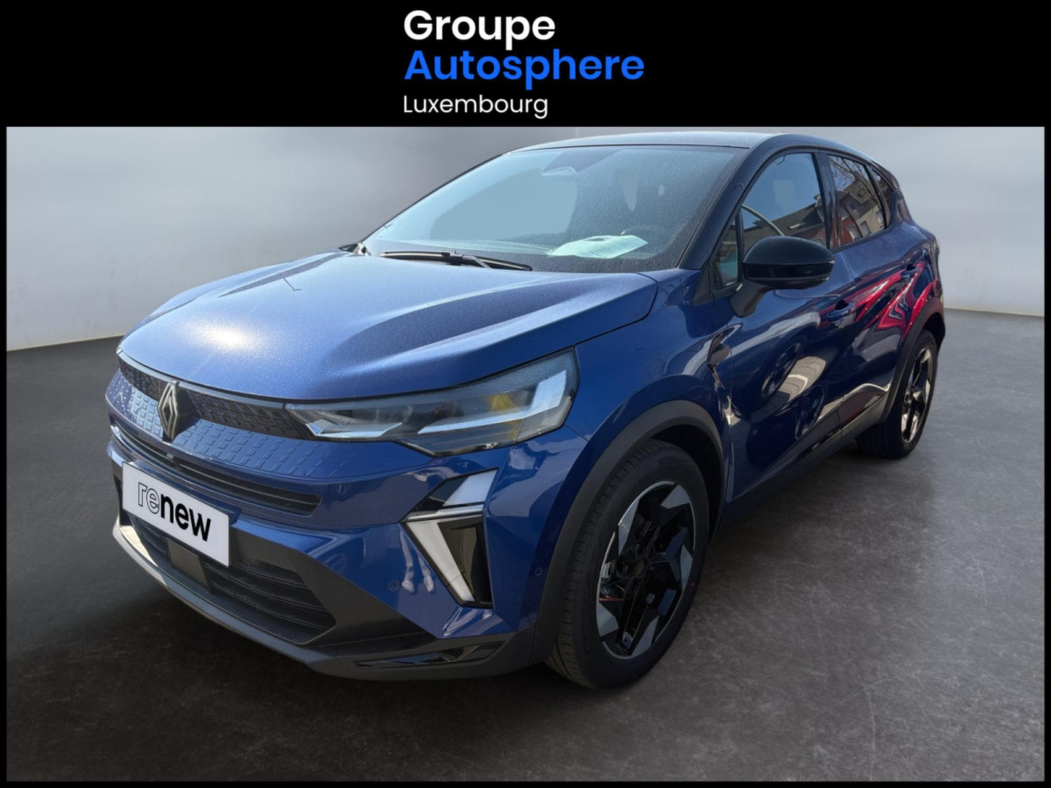 Renault Captur 1.33 TCe MHEV Techno GPF (2026) - Photo 1
