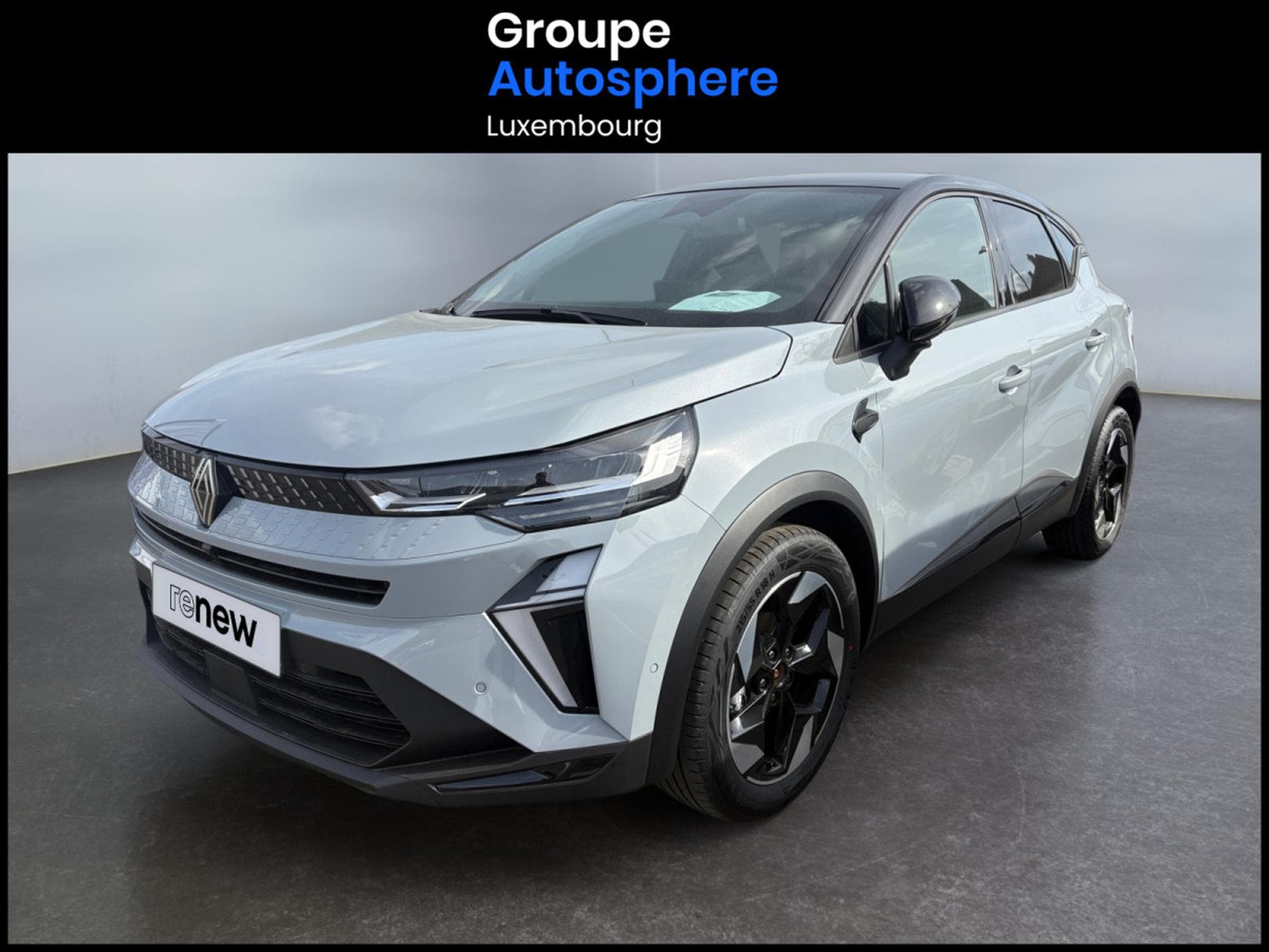 Renault Captur 1.33 TCe MHEV Techno GPF (2026) - Photo 1