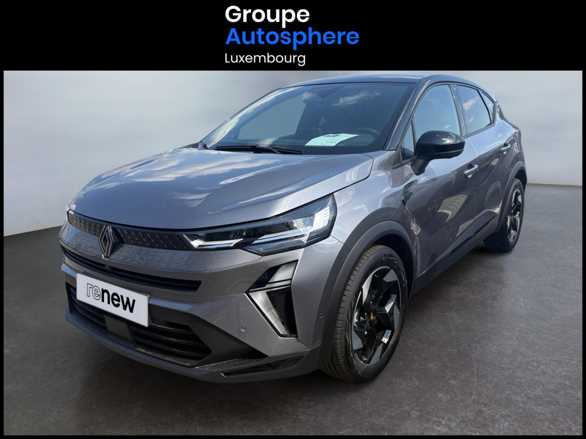Renault Captur 1.33 TCe MHEV Techno GPF (2026) - Photo 1