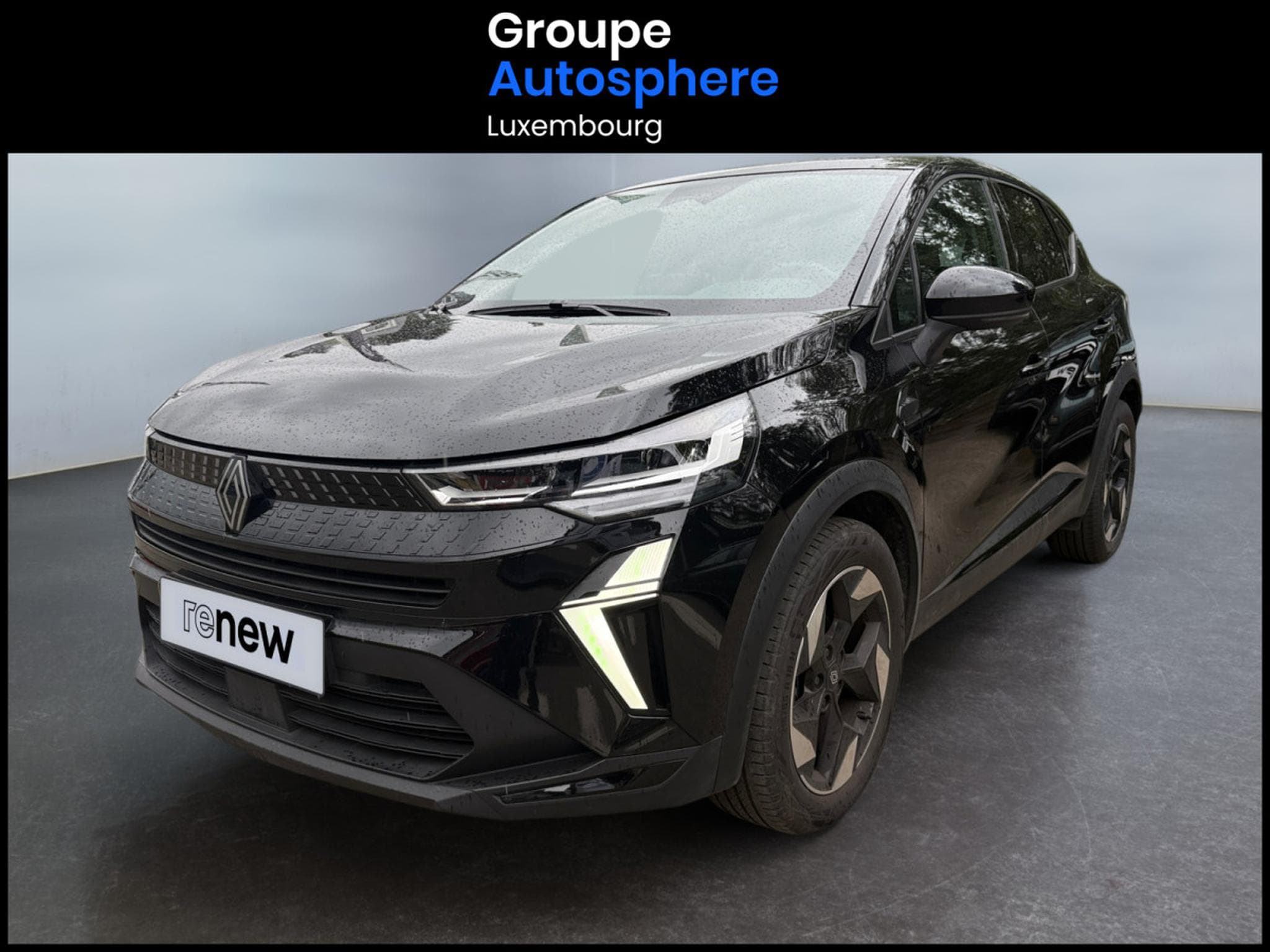 Renault Captur 1.0 Tce Techno (2025) - Photo 1