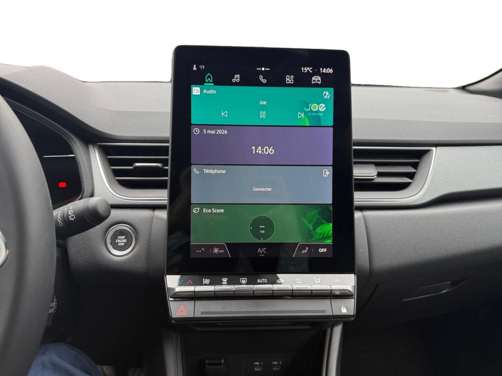 Renault Captur 1.0 Tce Techno (2025) - Photo 11