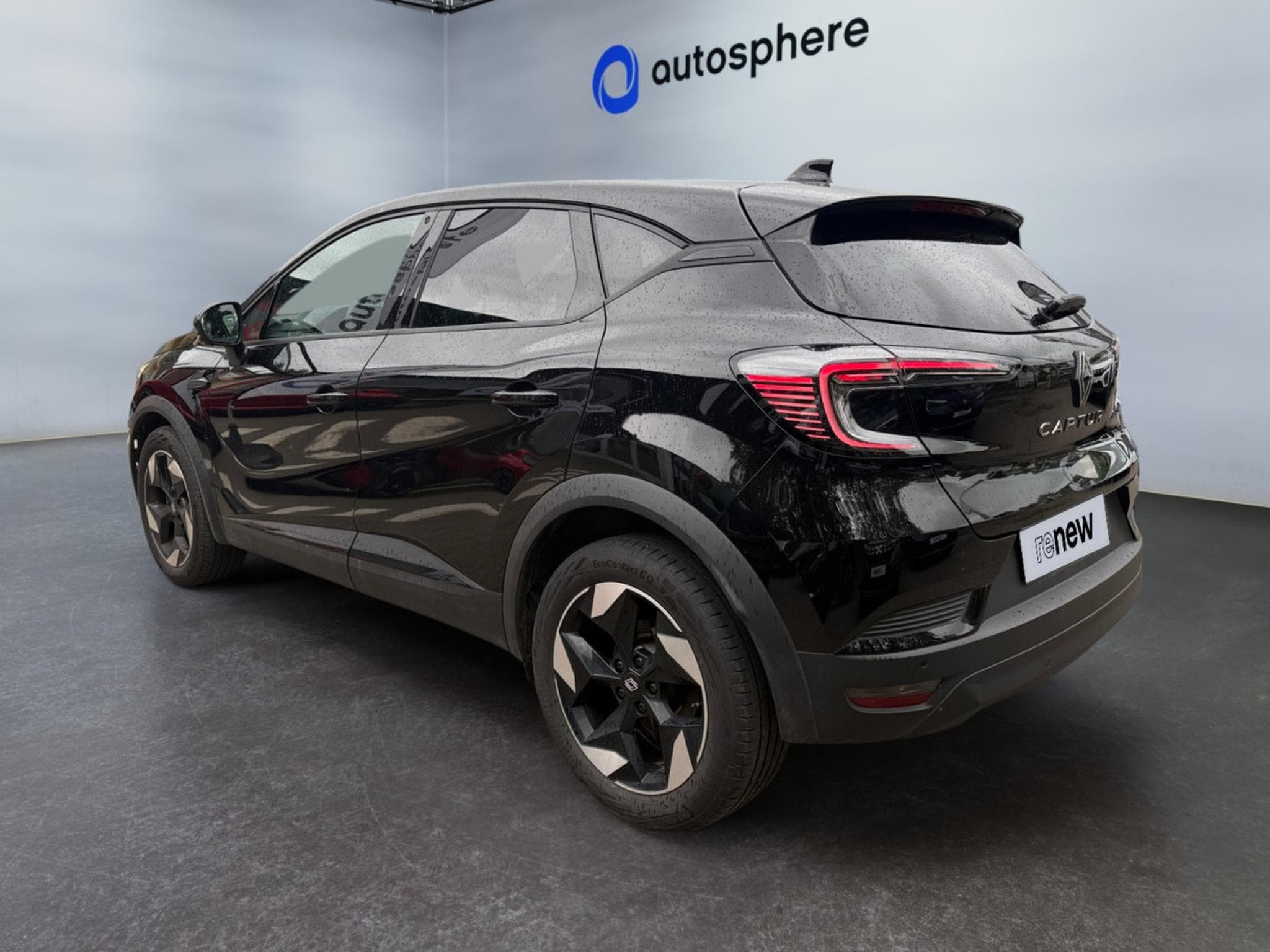 Renault Captur 1.0 Tce Techno (2025) - Photo 5