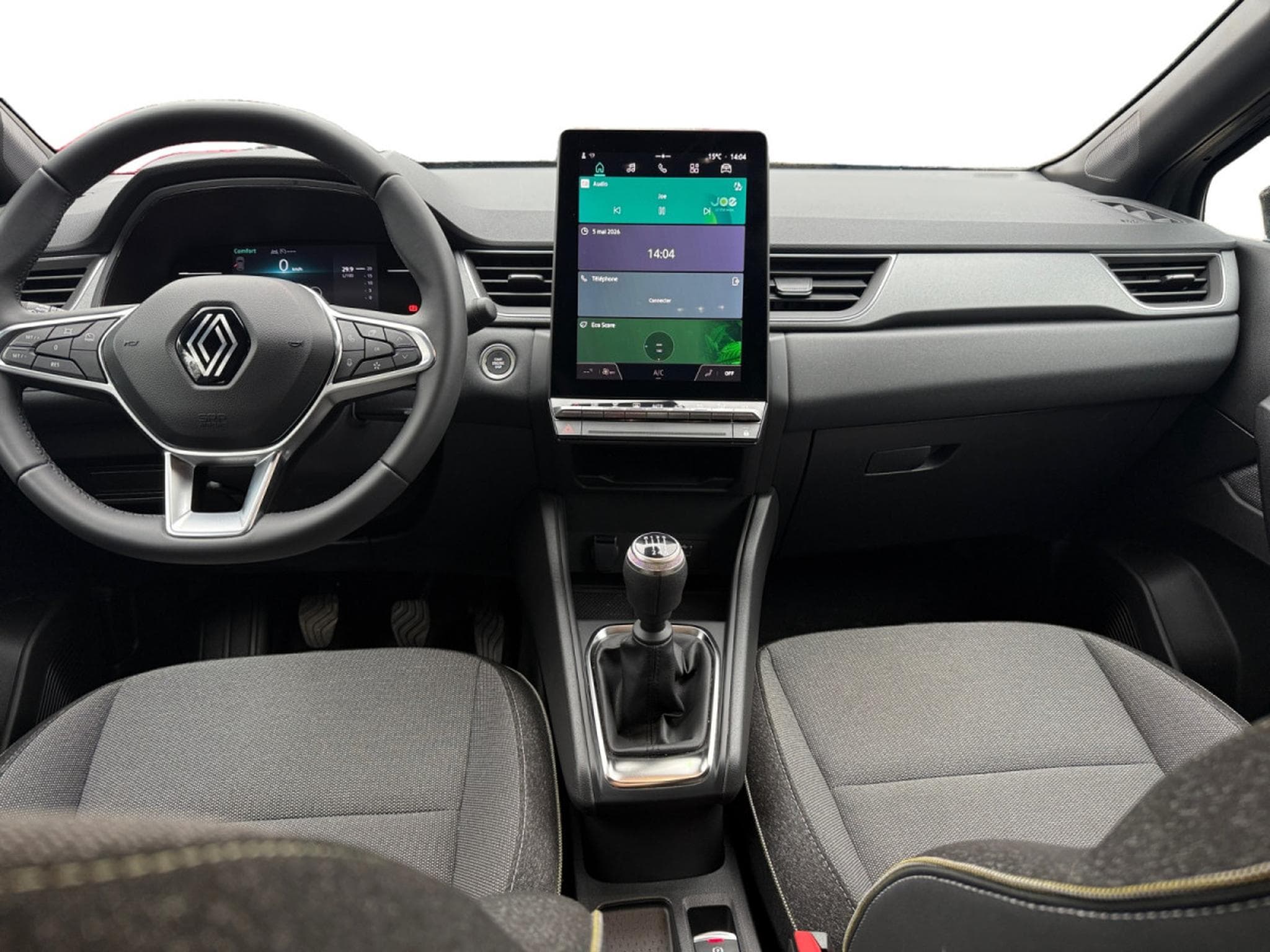Renault Captur 1.0 Tce Techno (2025) - Photo 9