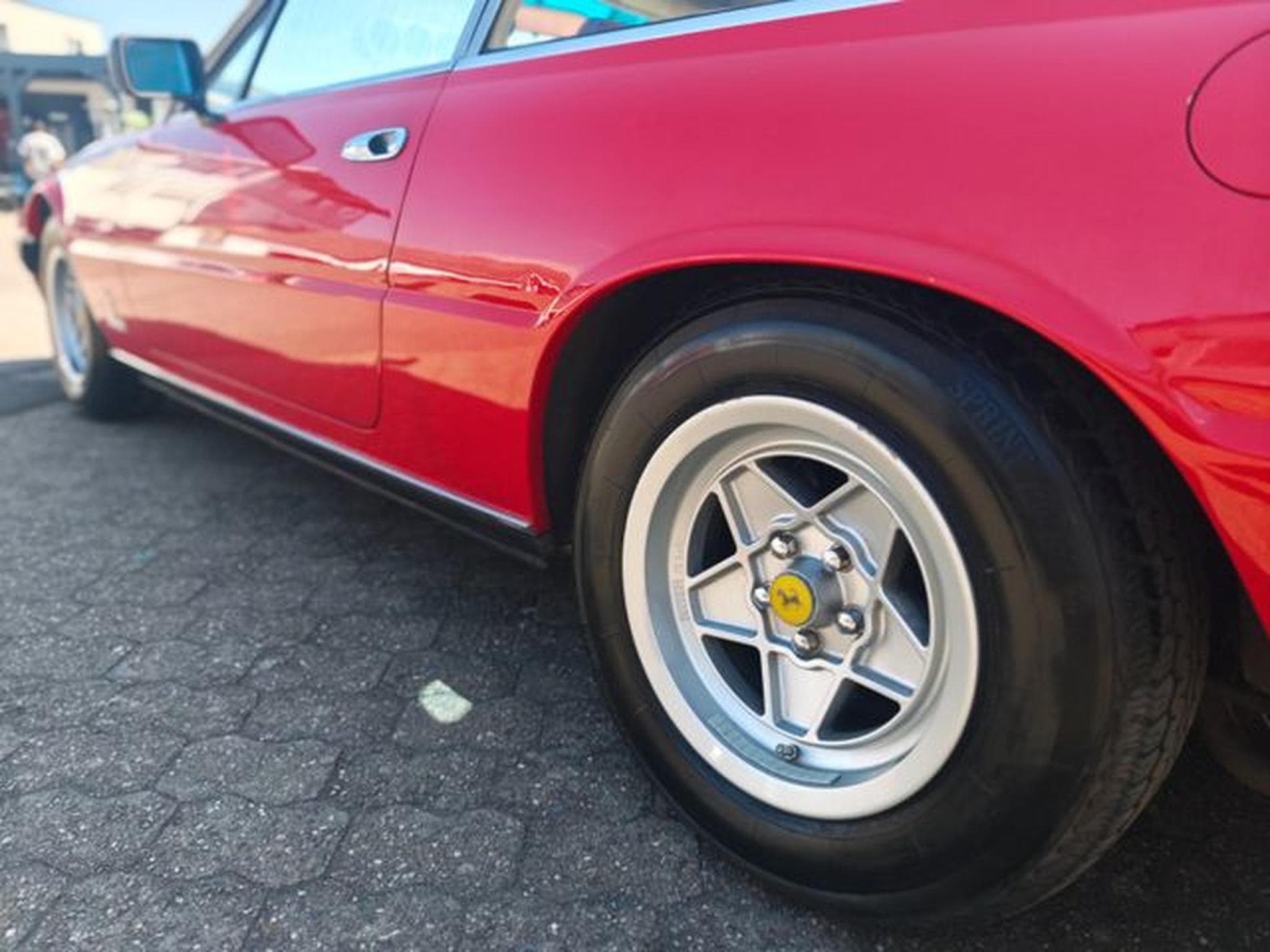 Ferrari 400 400 (1979) - Photo 11