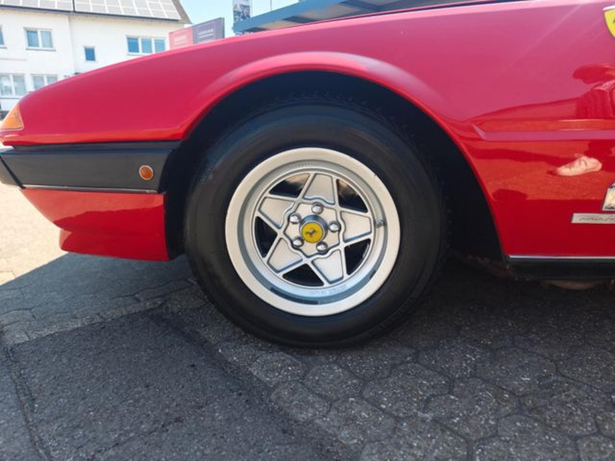 Ferrari 400 400 (1979) - Photo 12