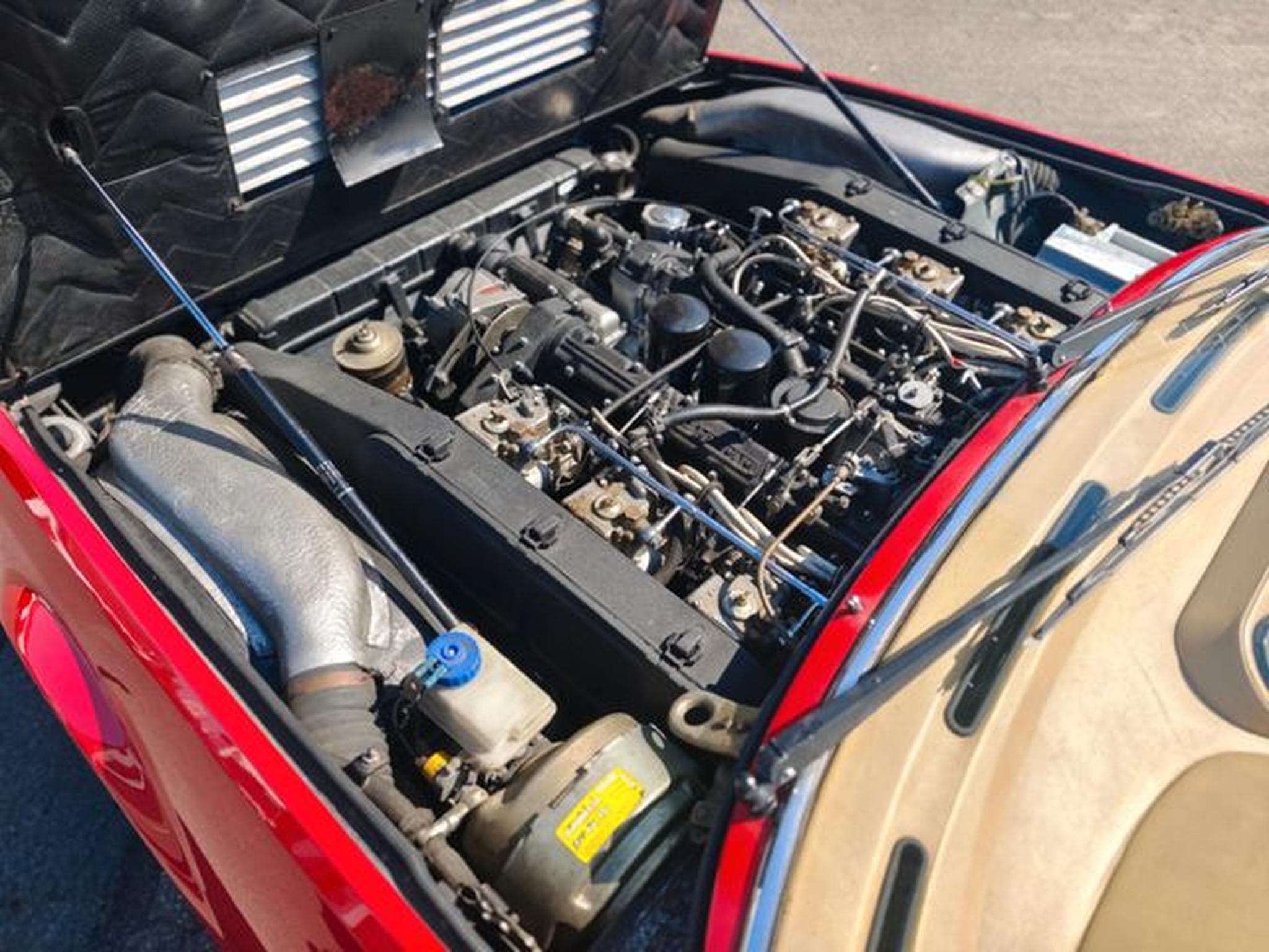 Ferrari 400 400 (1979) - Photo 13