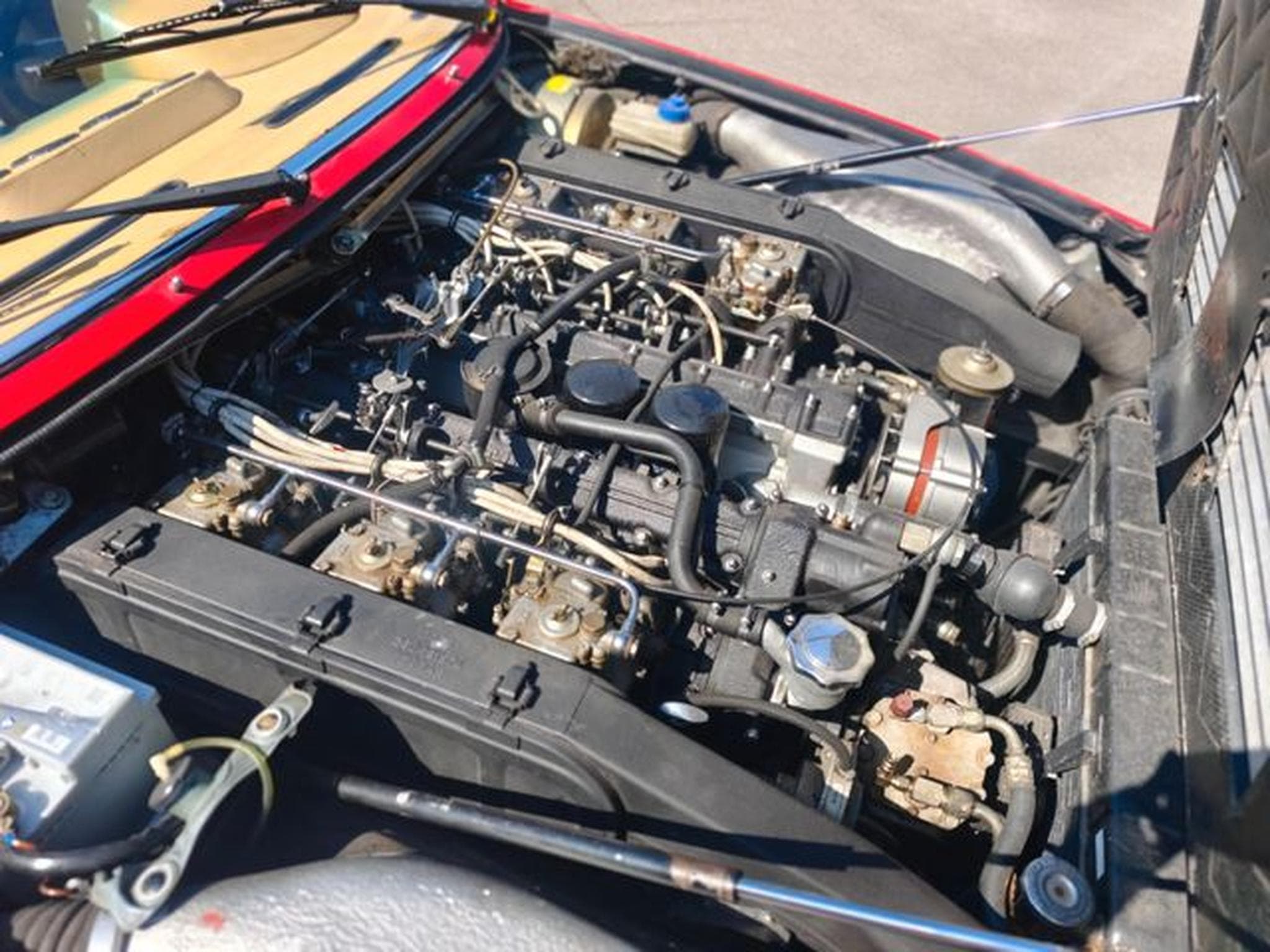 Ferrari 400 400 (1979) - Photo 14