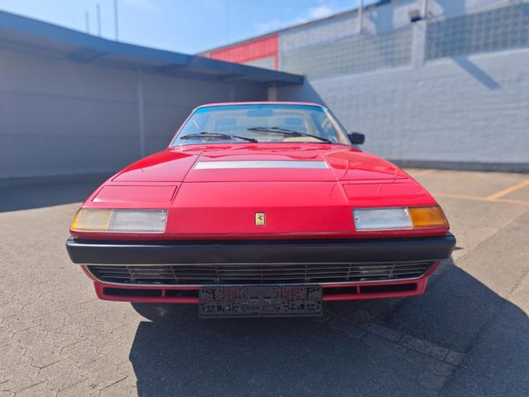 Ferrari 400 400 (1979) - Photo 3