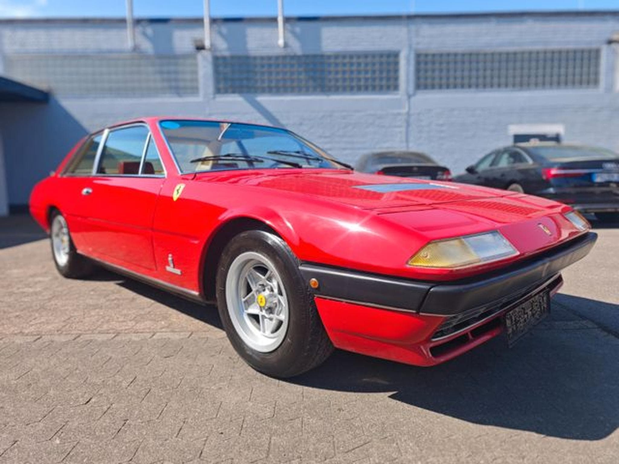 Ferrari 400 400 (1979) - Photo 4