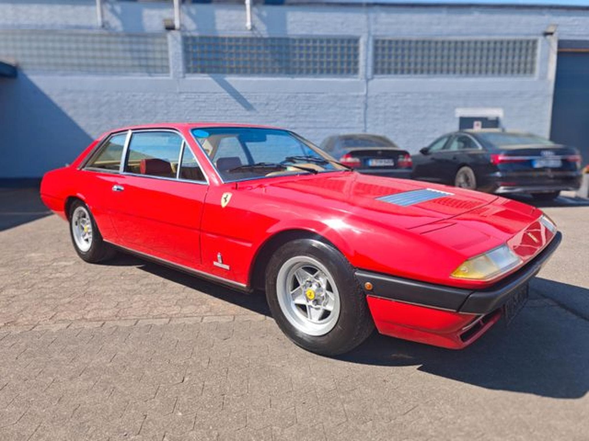 Ferrari 400 400 (1979) - Photo 5