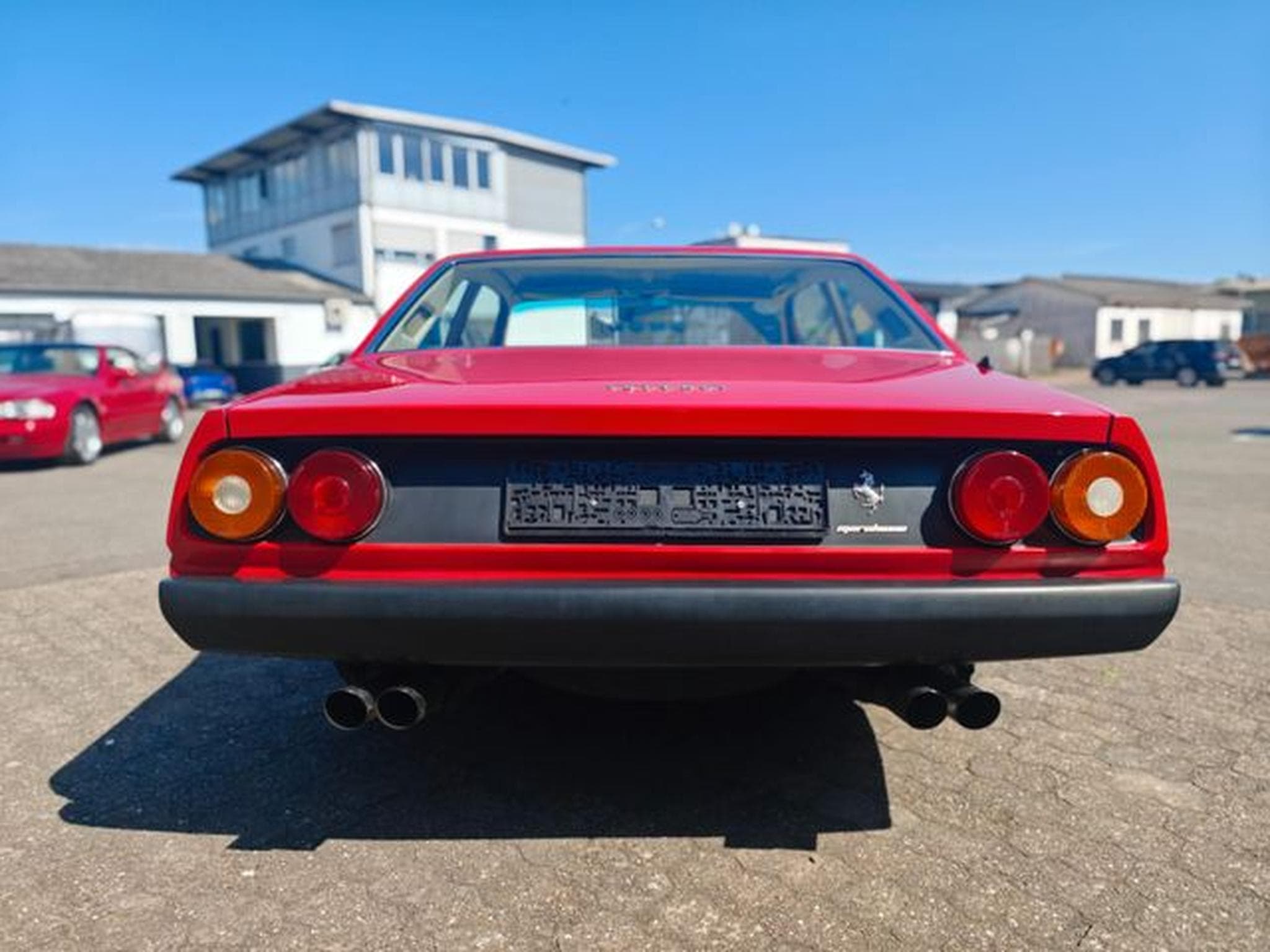 Ferrari 400 400 (1979) - Photo 7