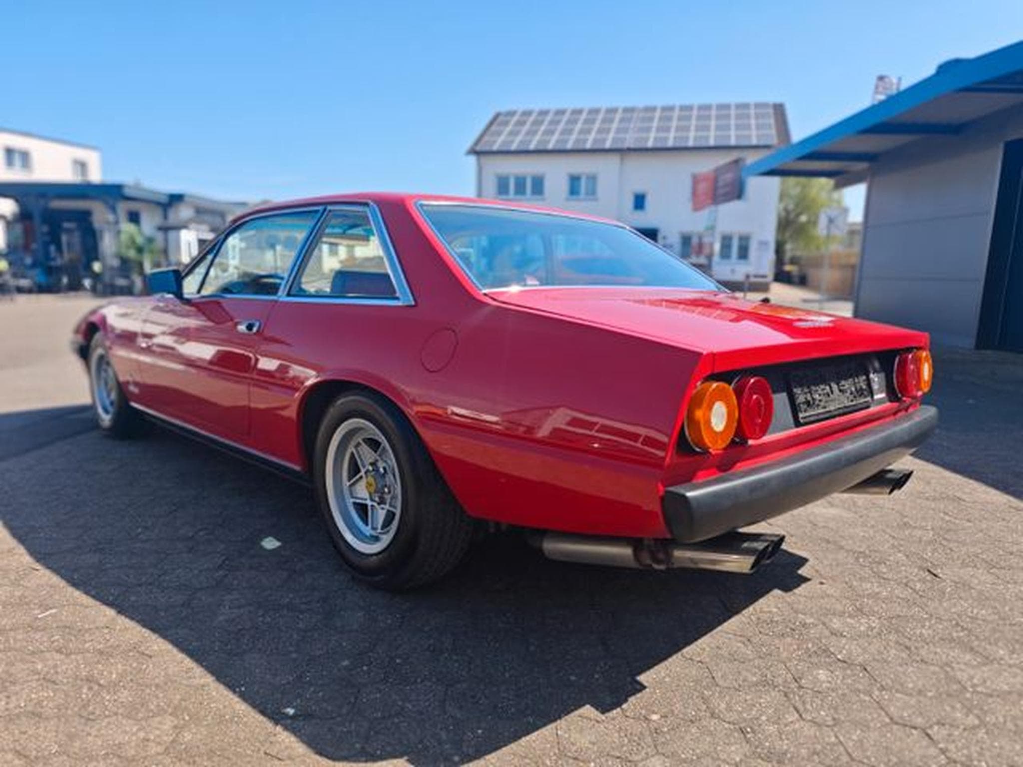 Ferrari 400 400 (1979) - Photo 8