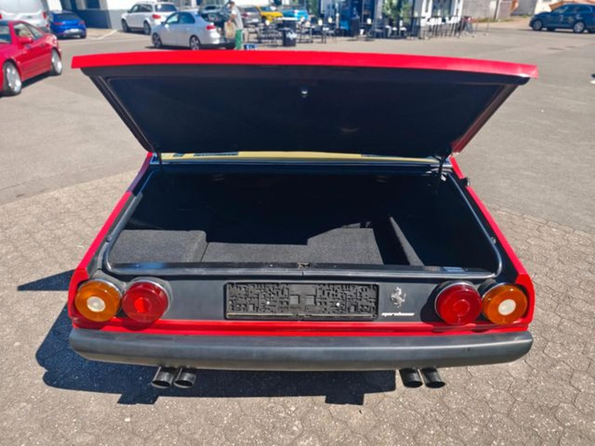 Ferrari 400 400 (1979) - Photo 9