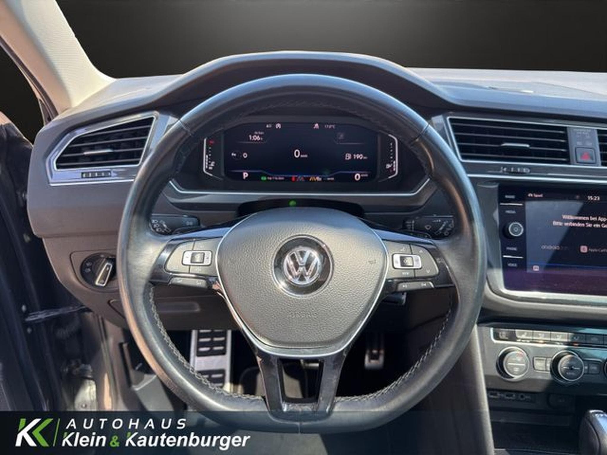 VW Tiguan Tiguan 2.0 TDI IQ 4M +R LINE+AHK+PANO+VIRTUAL (2019) - Photo 14