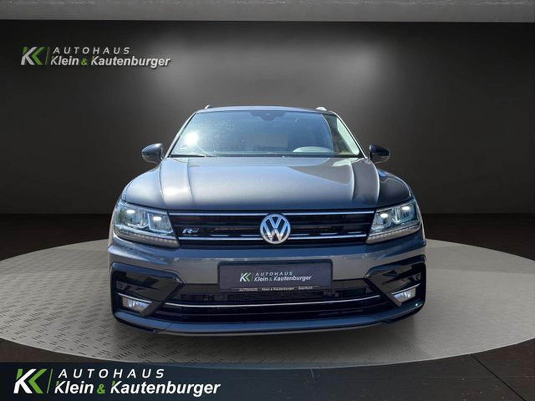 VW Tiguan Tiguan 2.0 TDI IQ 4M +R LINE+AHK+PANO+VIRTUAL (2019) - Photo 2