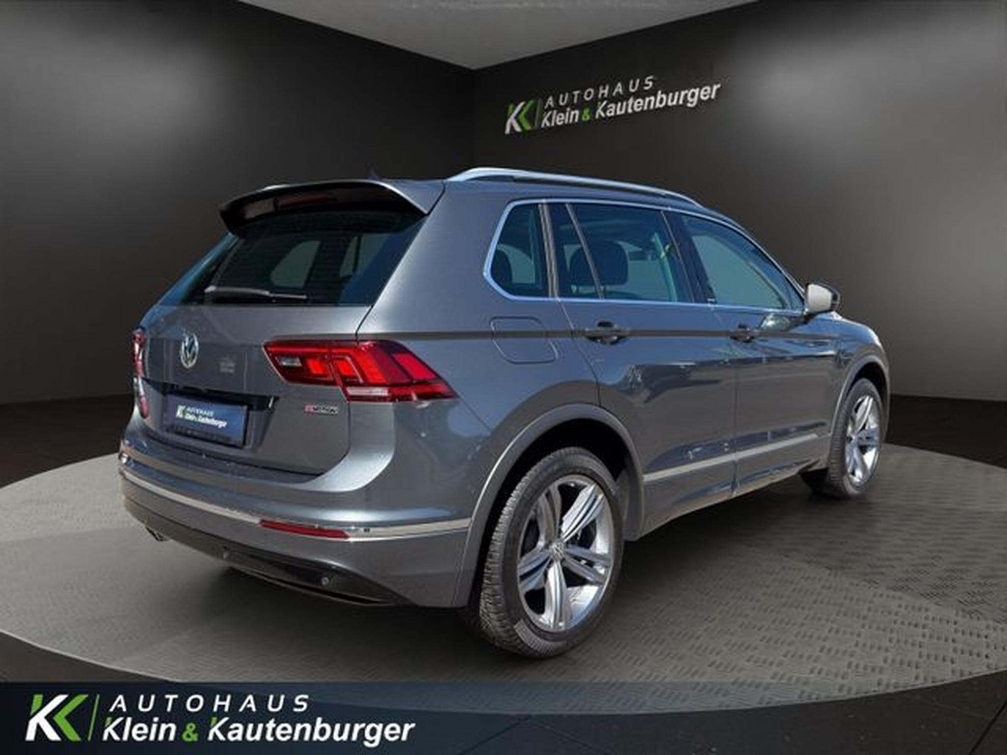 VW Tiguan Tiguan 2.0 TDI IQ 4M +R LINE+AHK+PANO+VIRTUAL (2019) - Photo 5